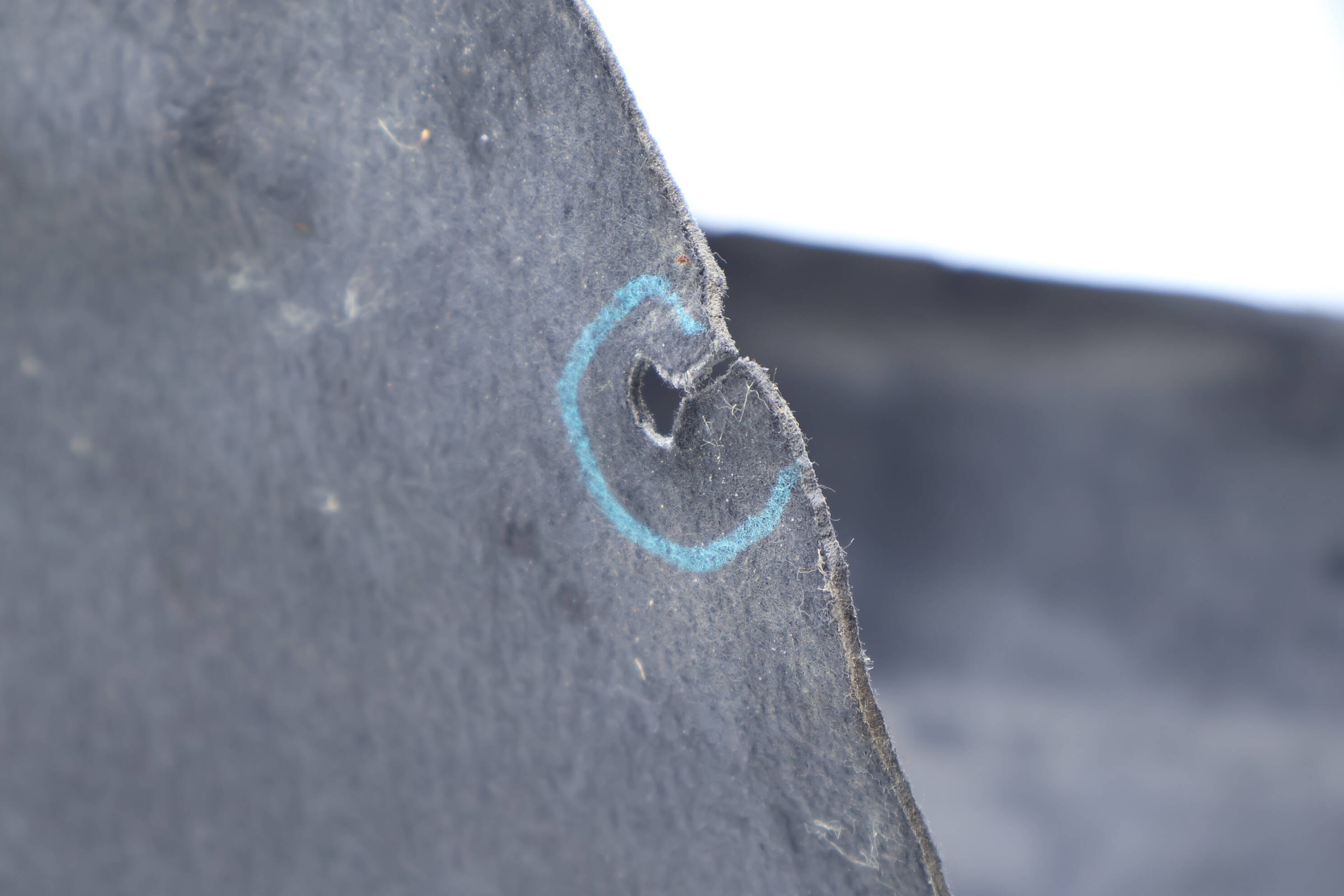 FENDER LINER / WHEEL HOUSING COVER