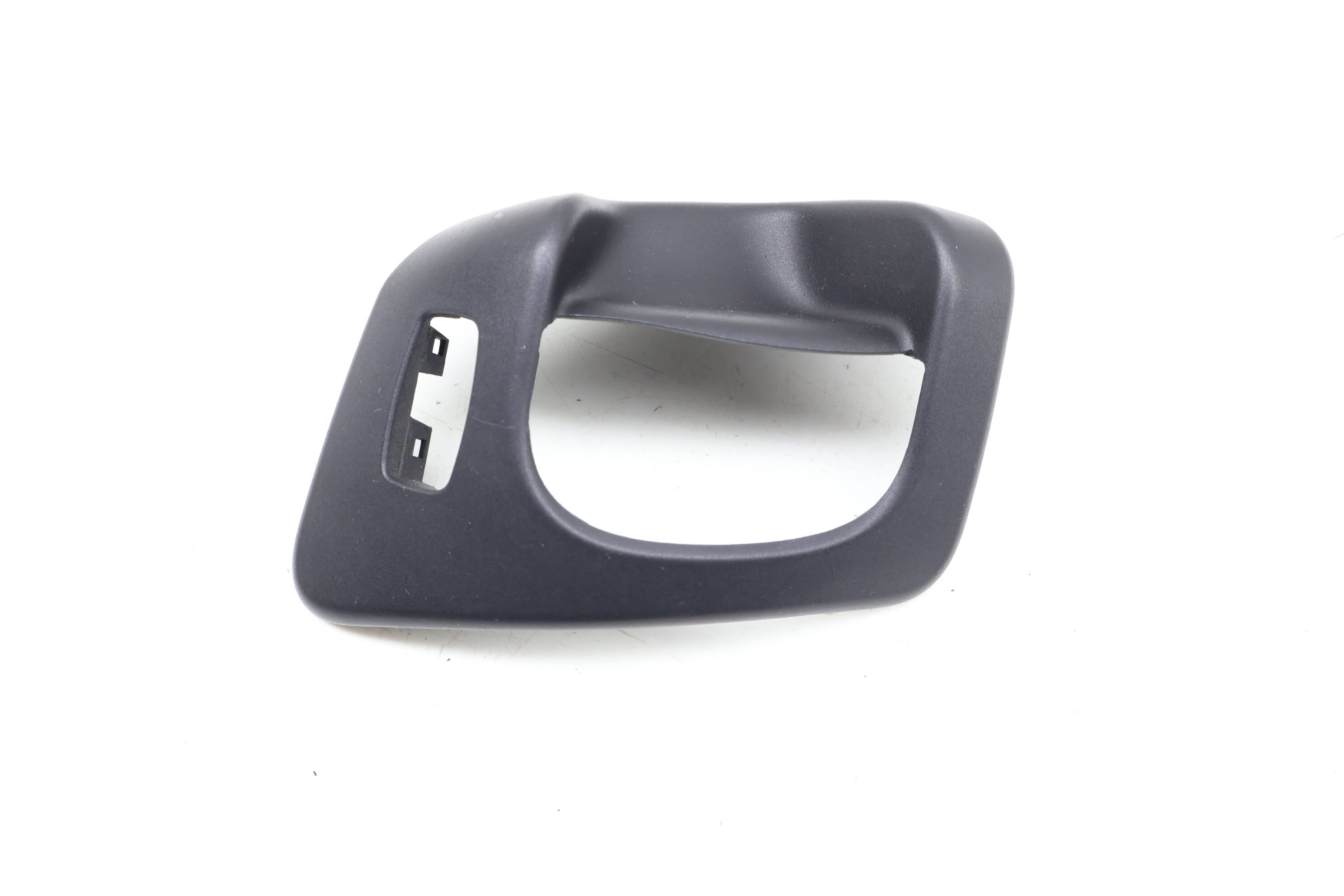 SEAT BACKREST RELEASE COVER / CAP