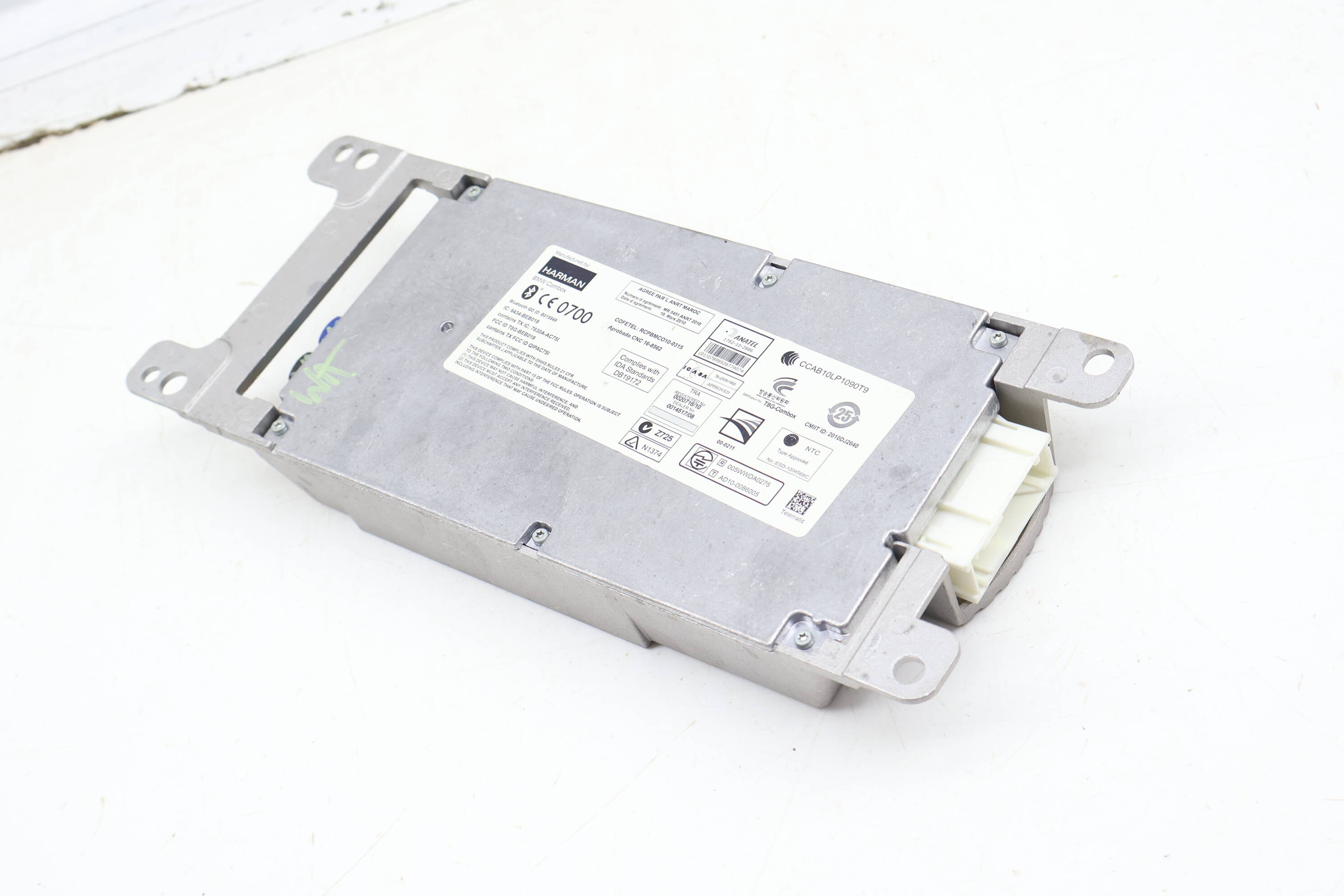 TELEMATICS COMMUNICATION CONTROL MODULE