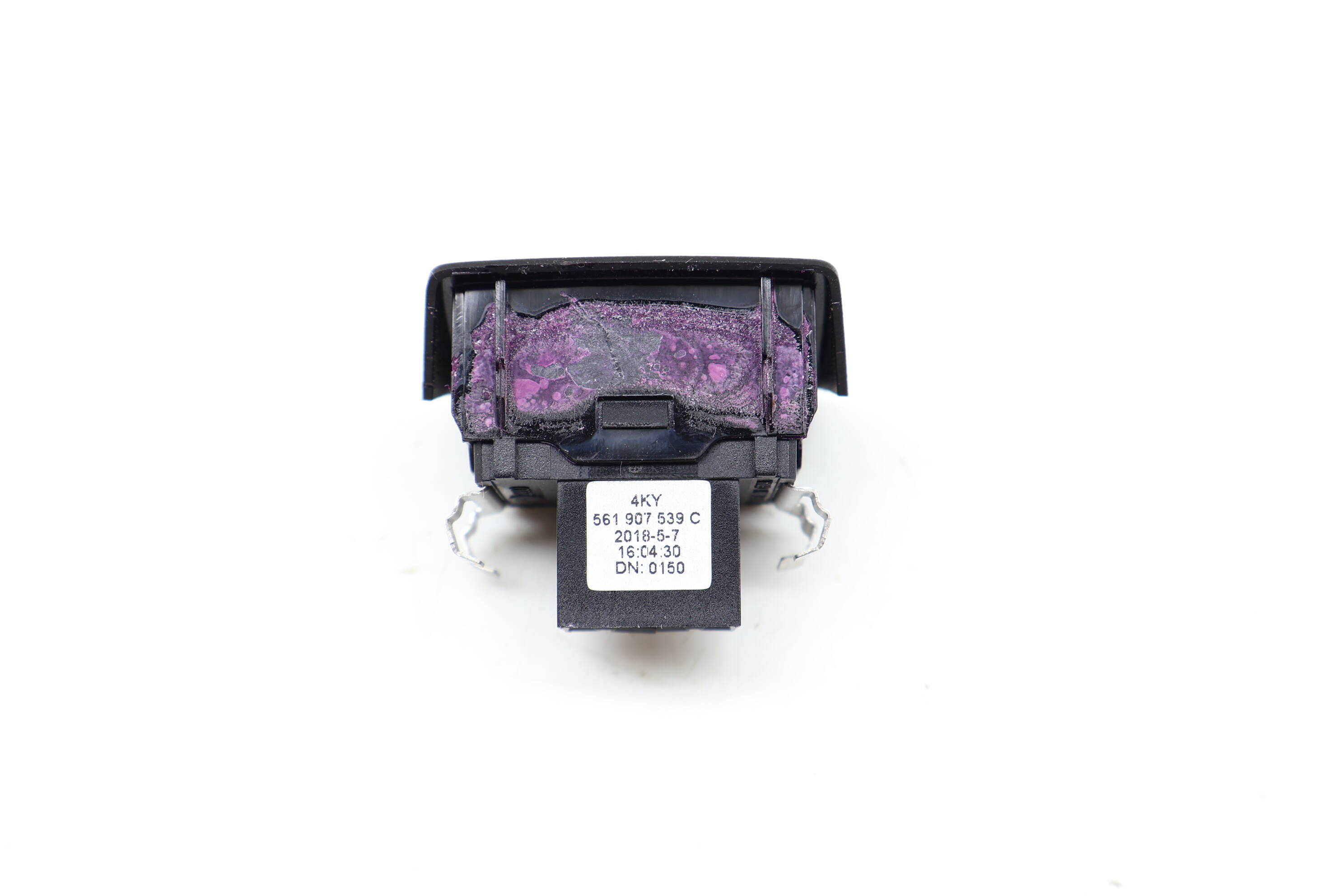 DASH SUN LIGHT SENSOR