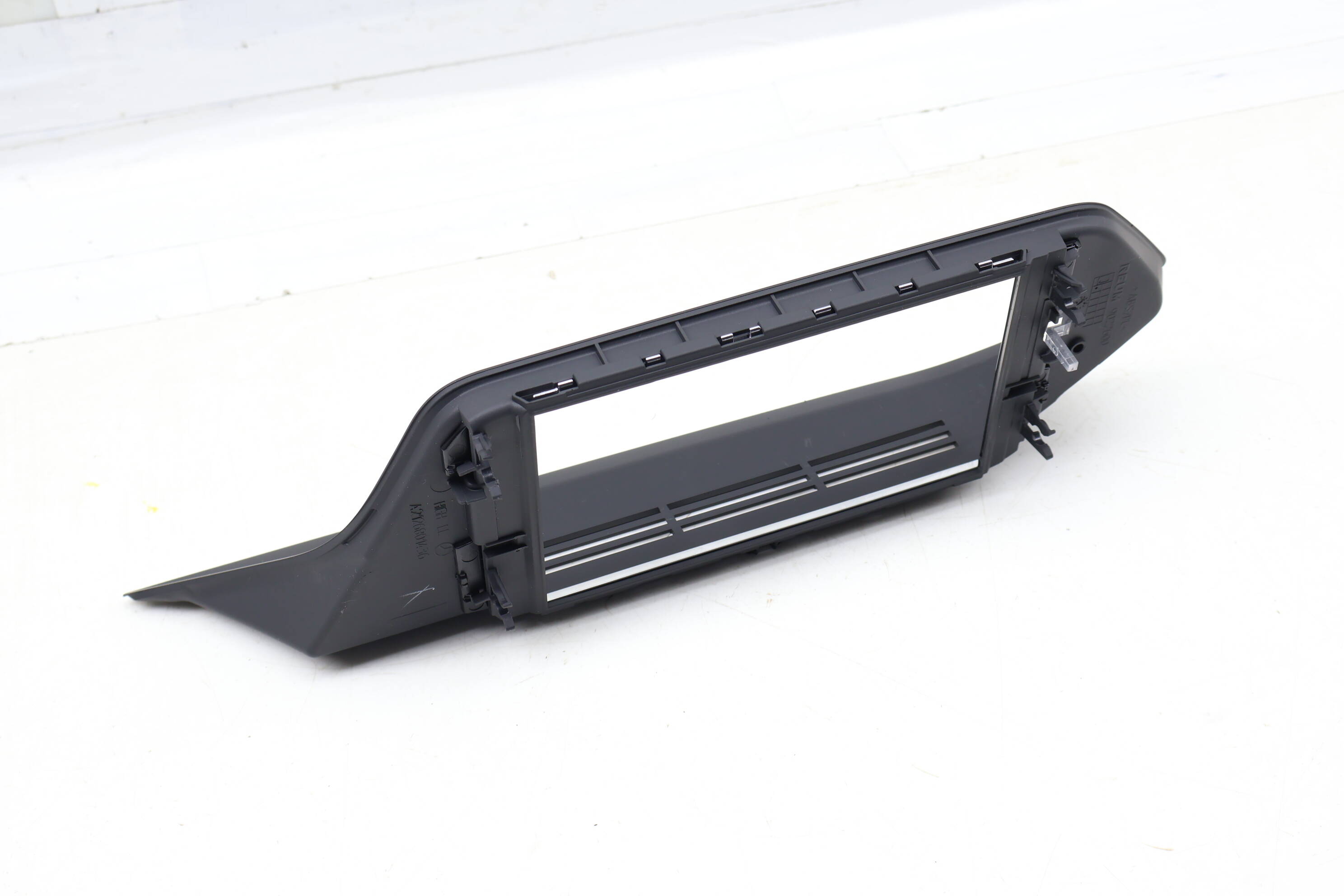 LCD DISPLAY SCREEN TRIM / BEZEL