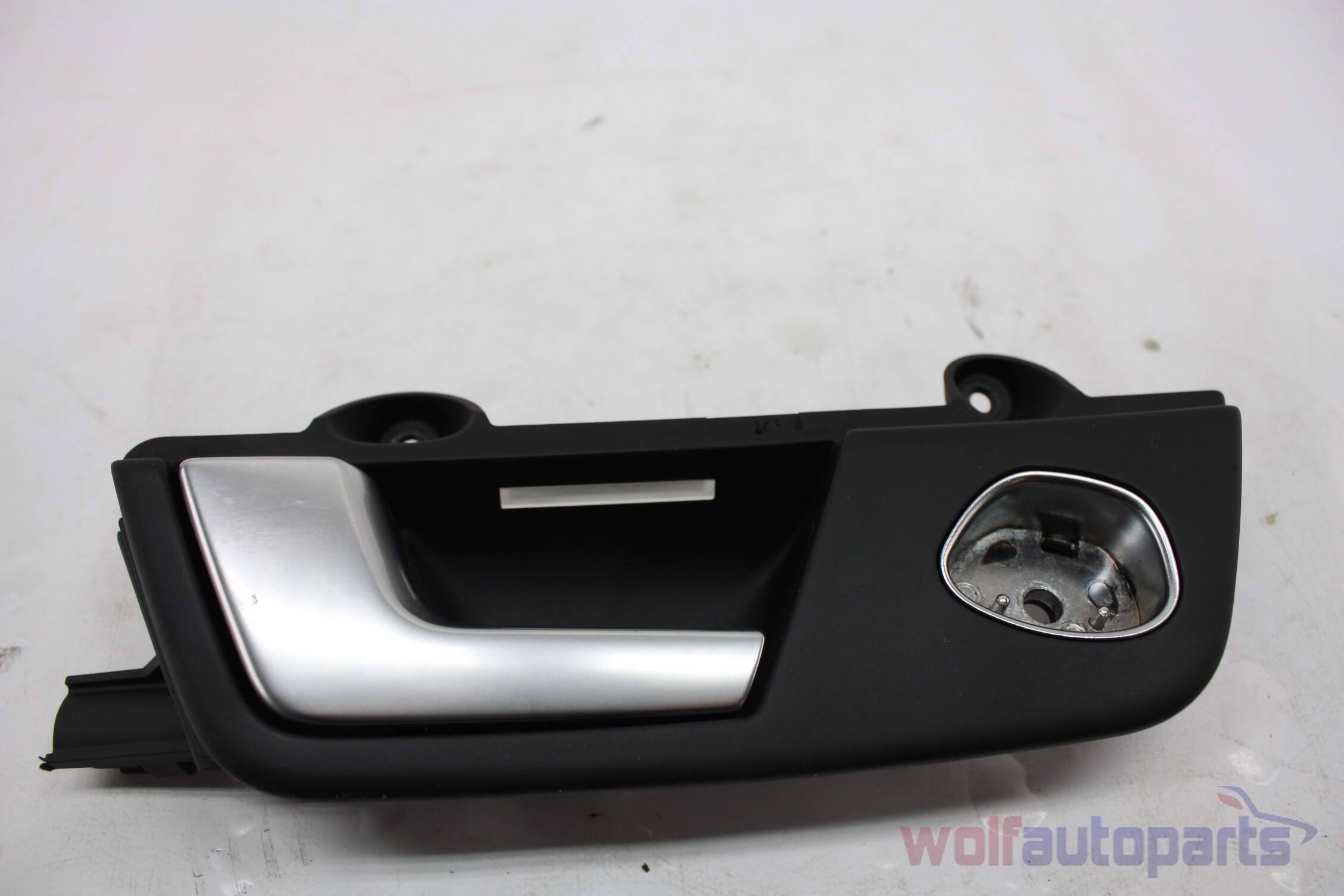 Details About 2005 2006 2007 2008 Audi A4 B7 Rear Left Interior Door Handle