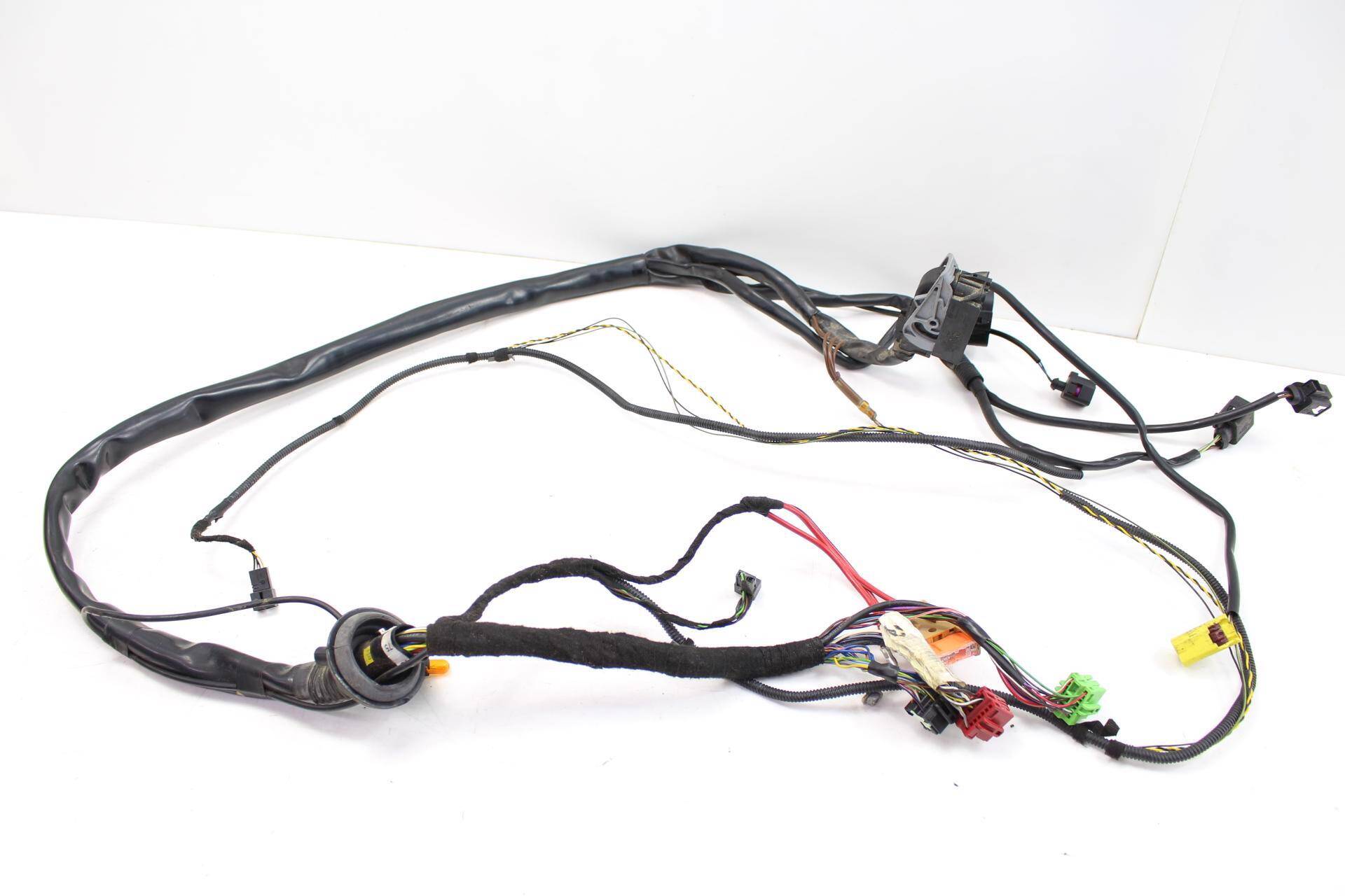 Audi A4 Wiring Harnes - Wiring Diagrams