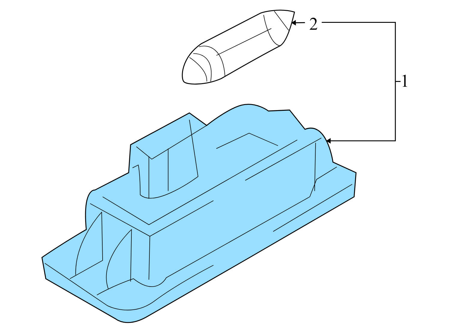 LED LICENSE PLATE LIGHT