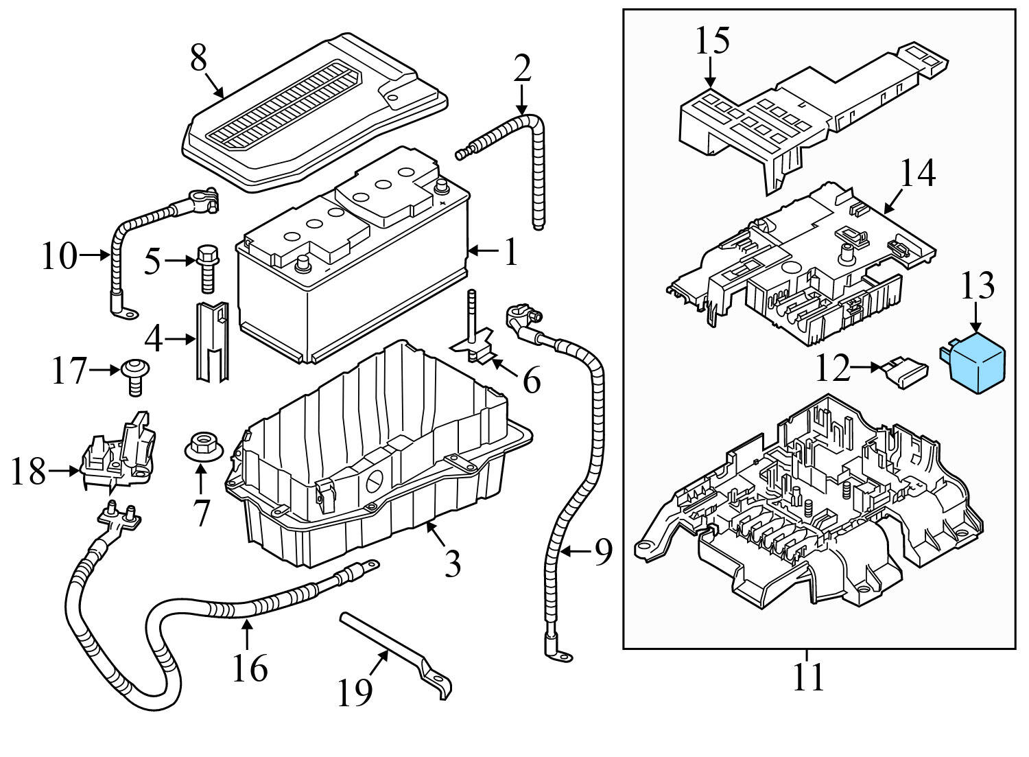 MULTIFUNCTION RELAY # 370
