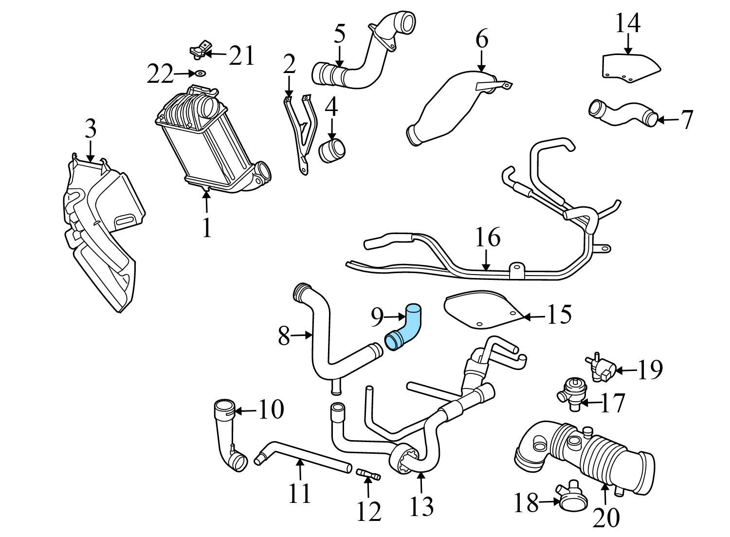 PCV / CRANKCASE PRESSURE VALVE