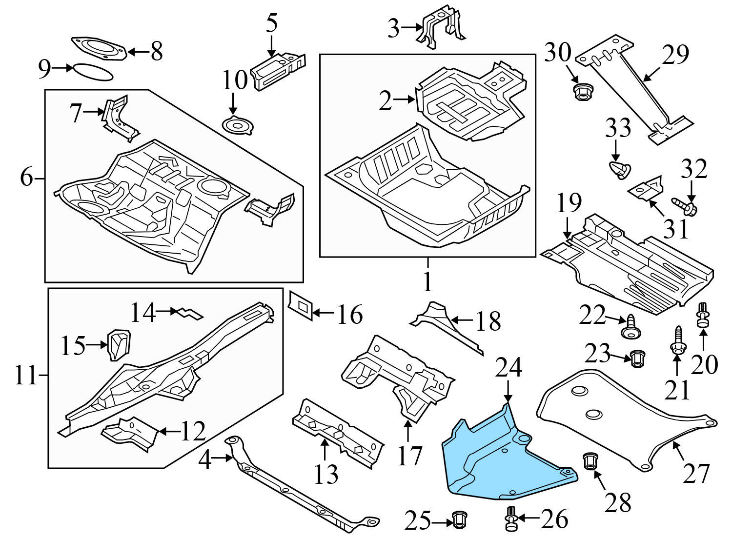 SEATBELT / SEAT BELT TRIM PANEL