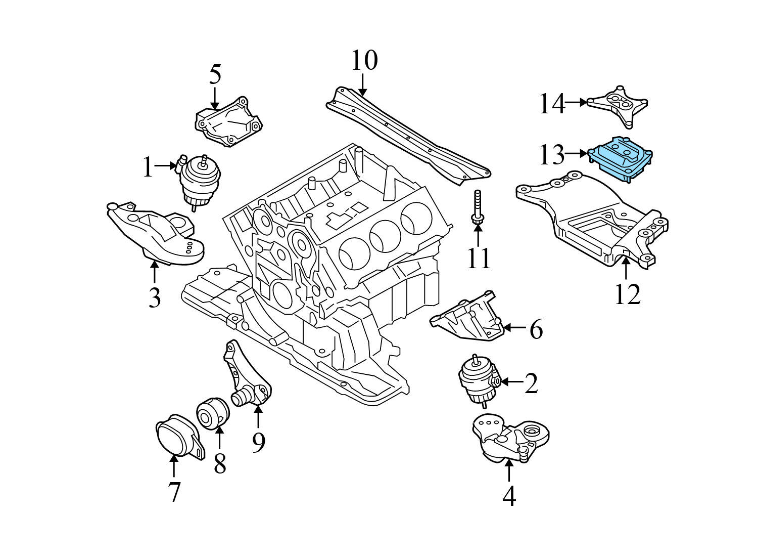INSTRUMENT CLUSTER BEZEL / TRIM