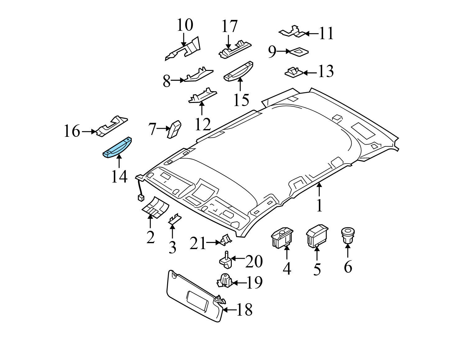 GRAB HANDLE
