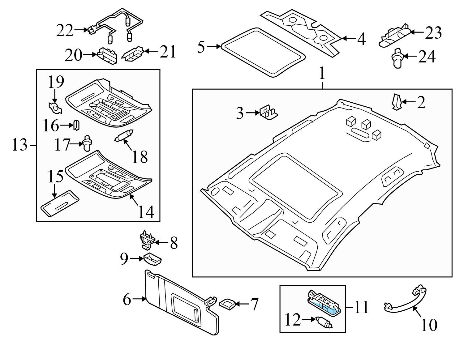 VANITY / MAKEUP LIGHT