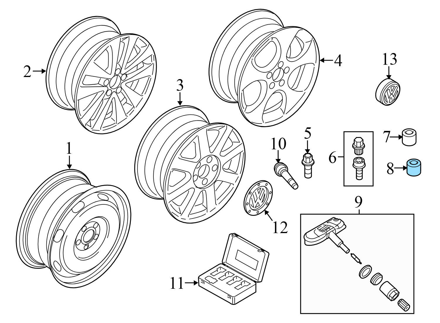 HEADLIGHT CAP / COVER