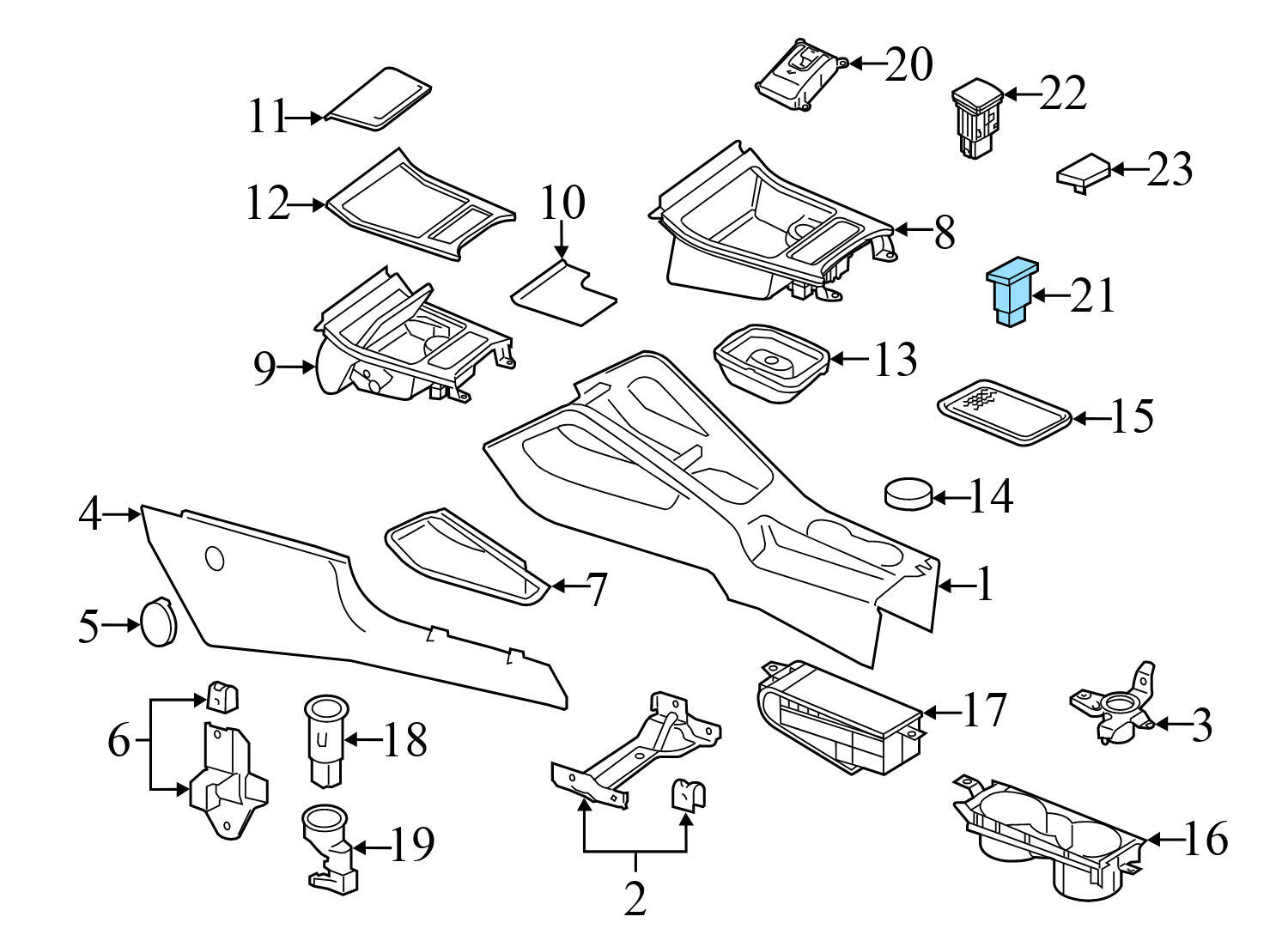 RADIATOR COOLANT HOSE / LINE (SUPPLY)