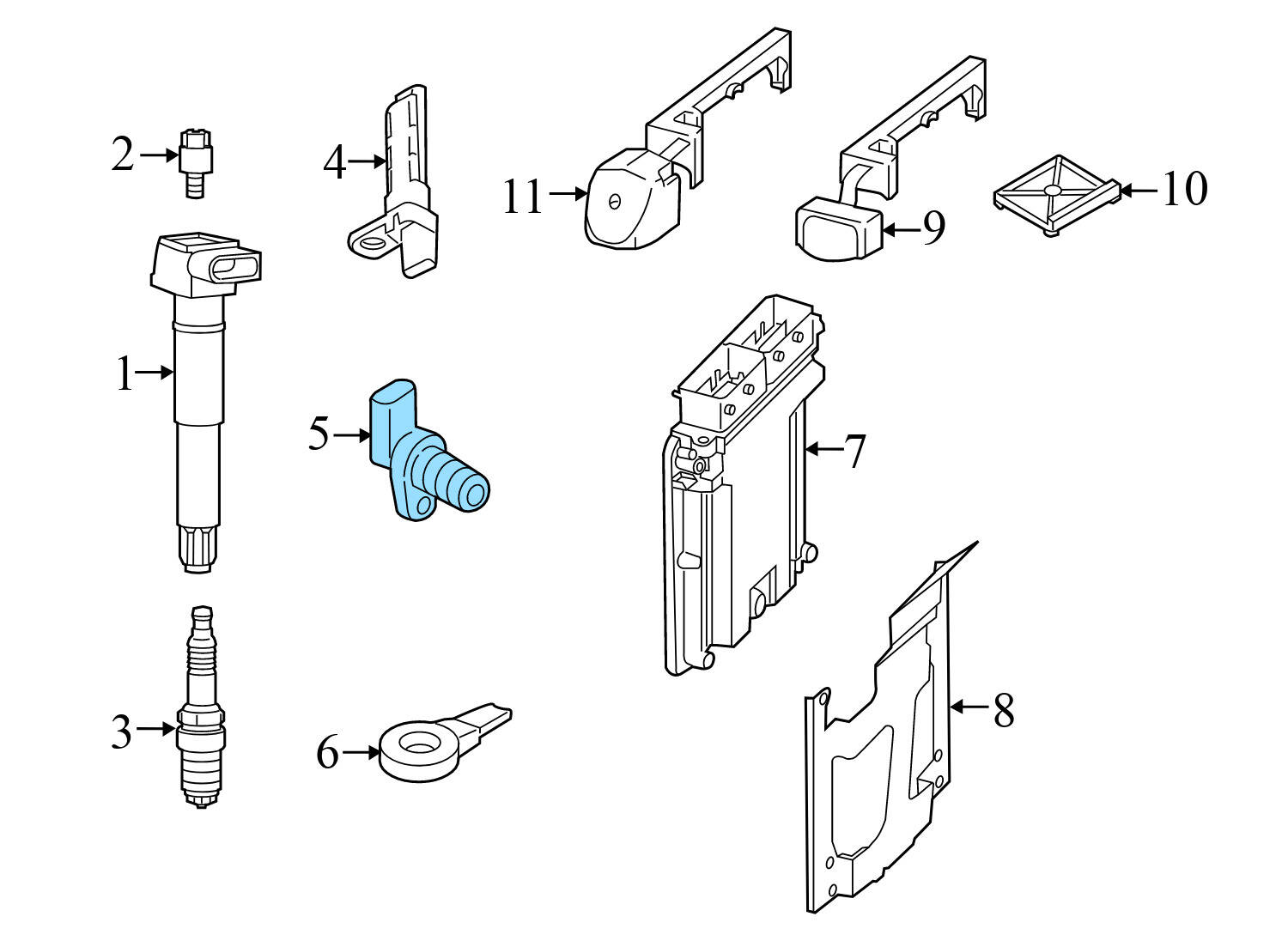 CAMSHAFT POSITION SENSOR
