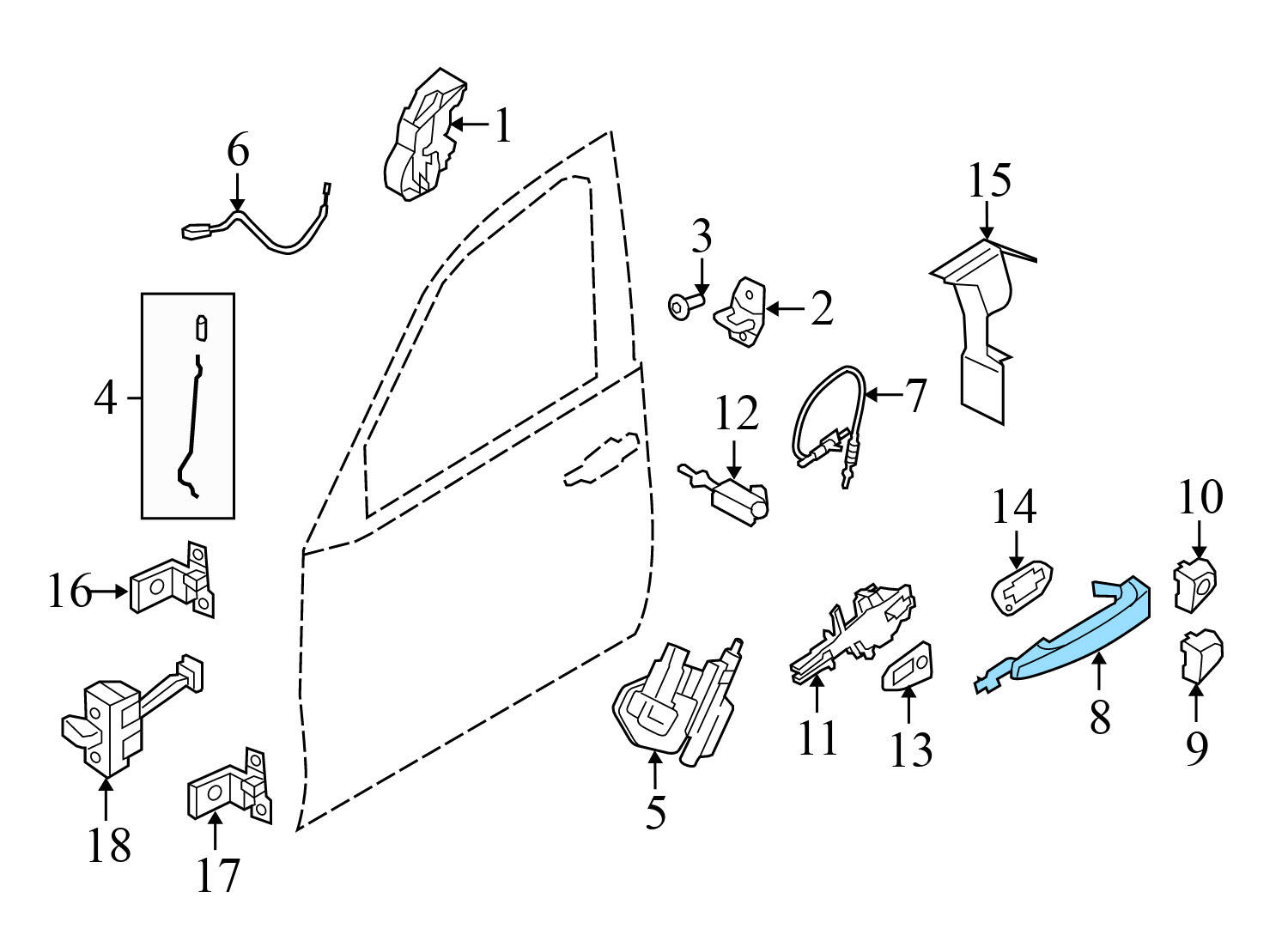 FUEL EVAP CHARCOAL CANISTER
