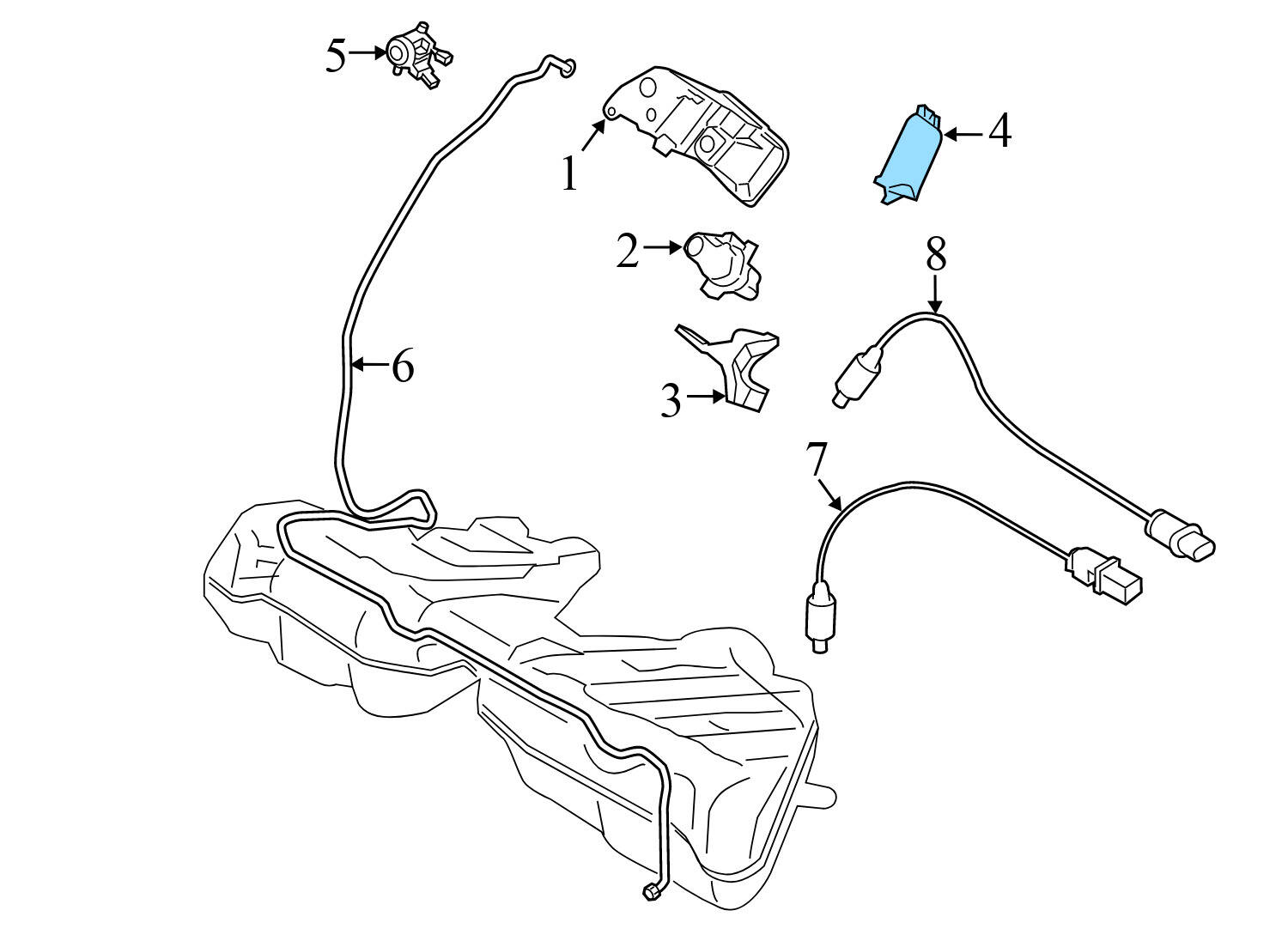 LEAK DETECTION PUMP / LDP DUST FILTER
