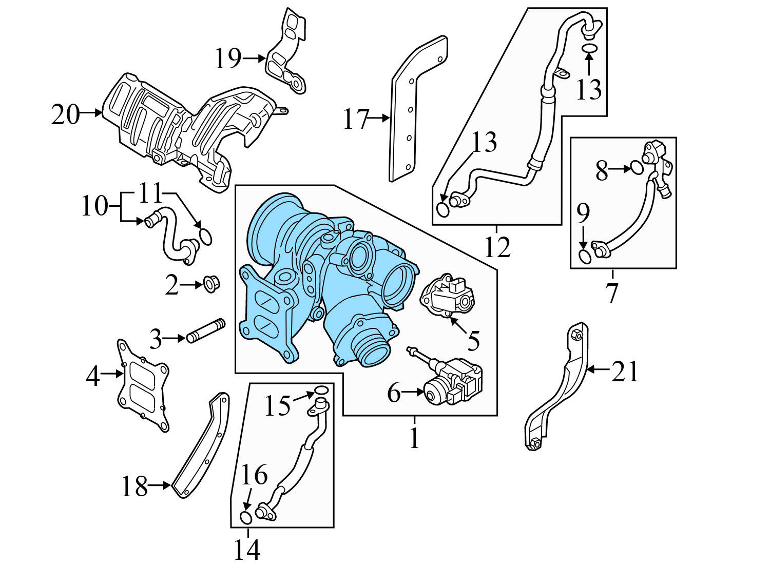 TURBO / TURBOCHARGER