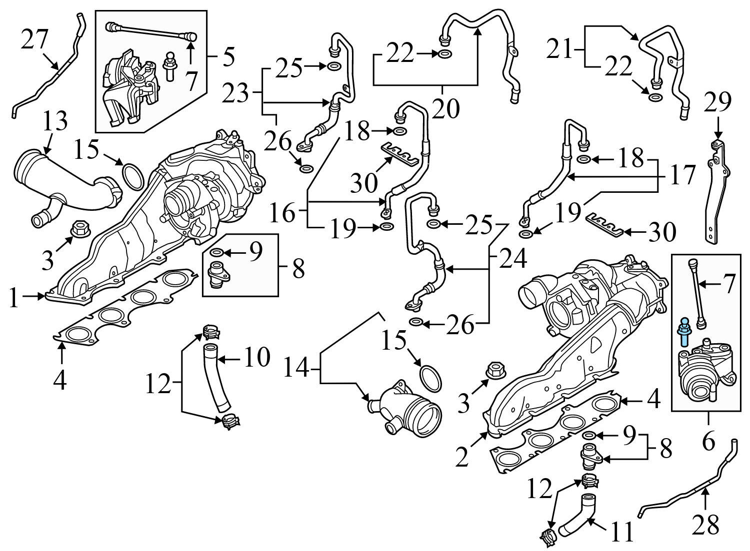 TURBO WASTEGATE ACTUATOR