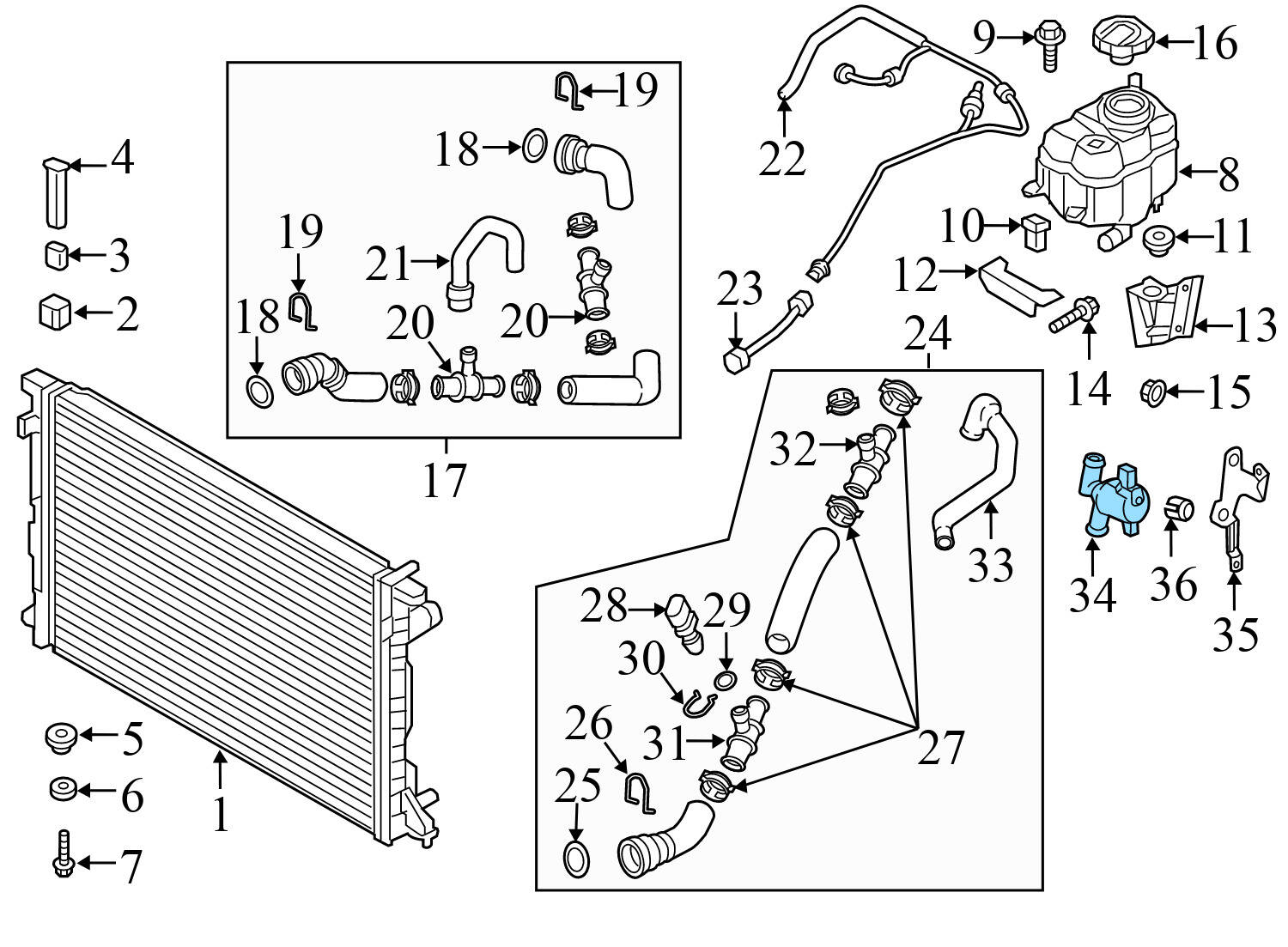 HEATER CONTROL VALVE