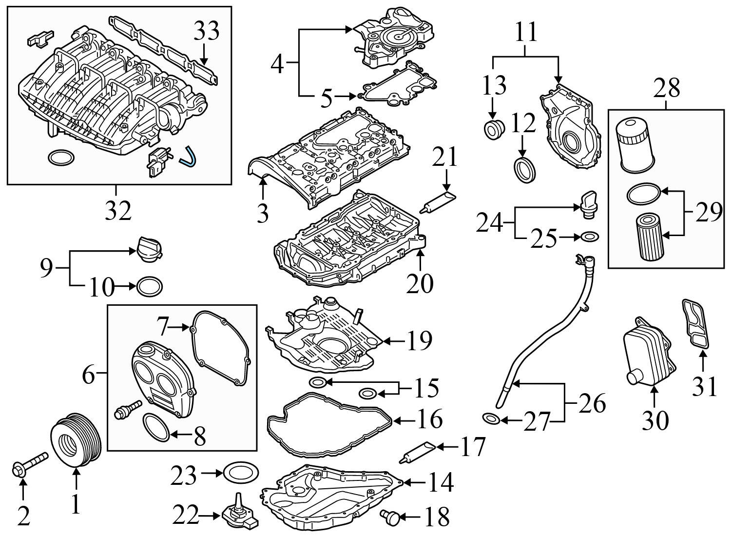 INTAKE MANIFOLD