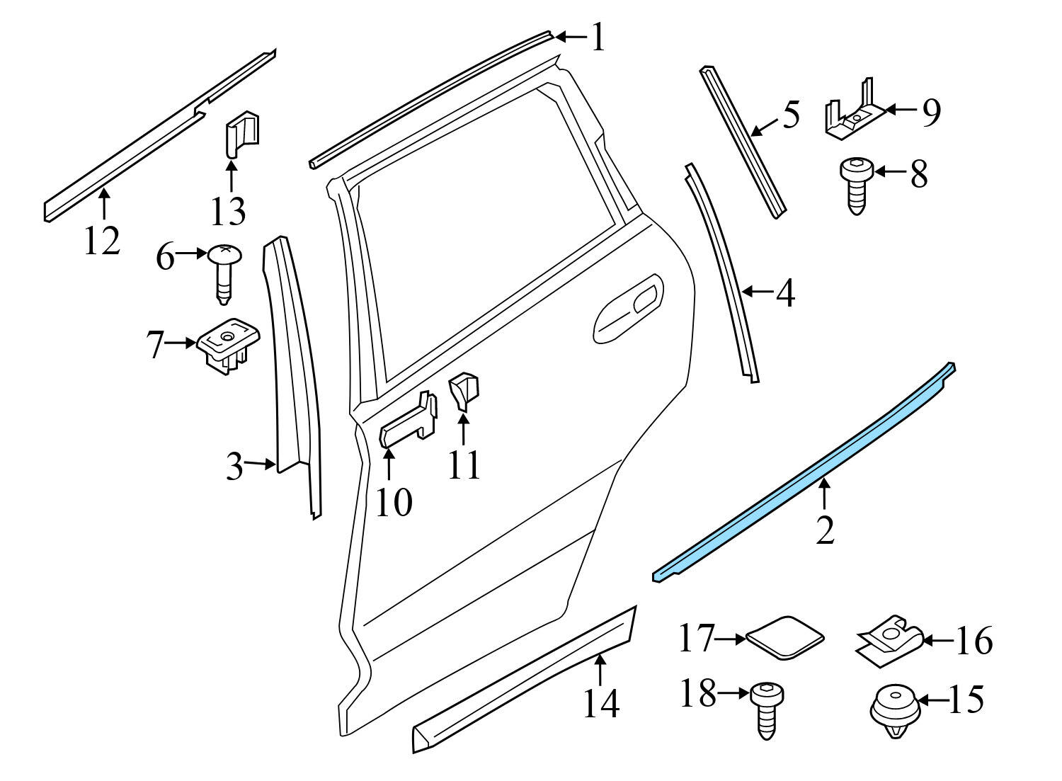 CENTER CONSOLE CUP HOLDER