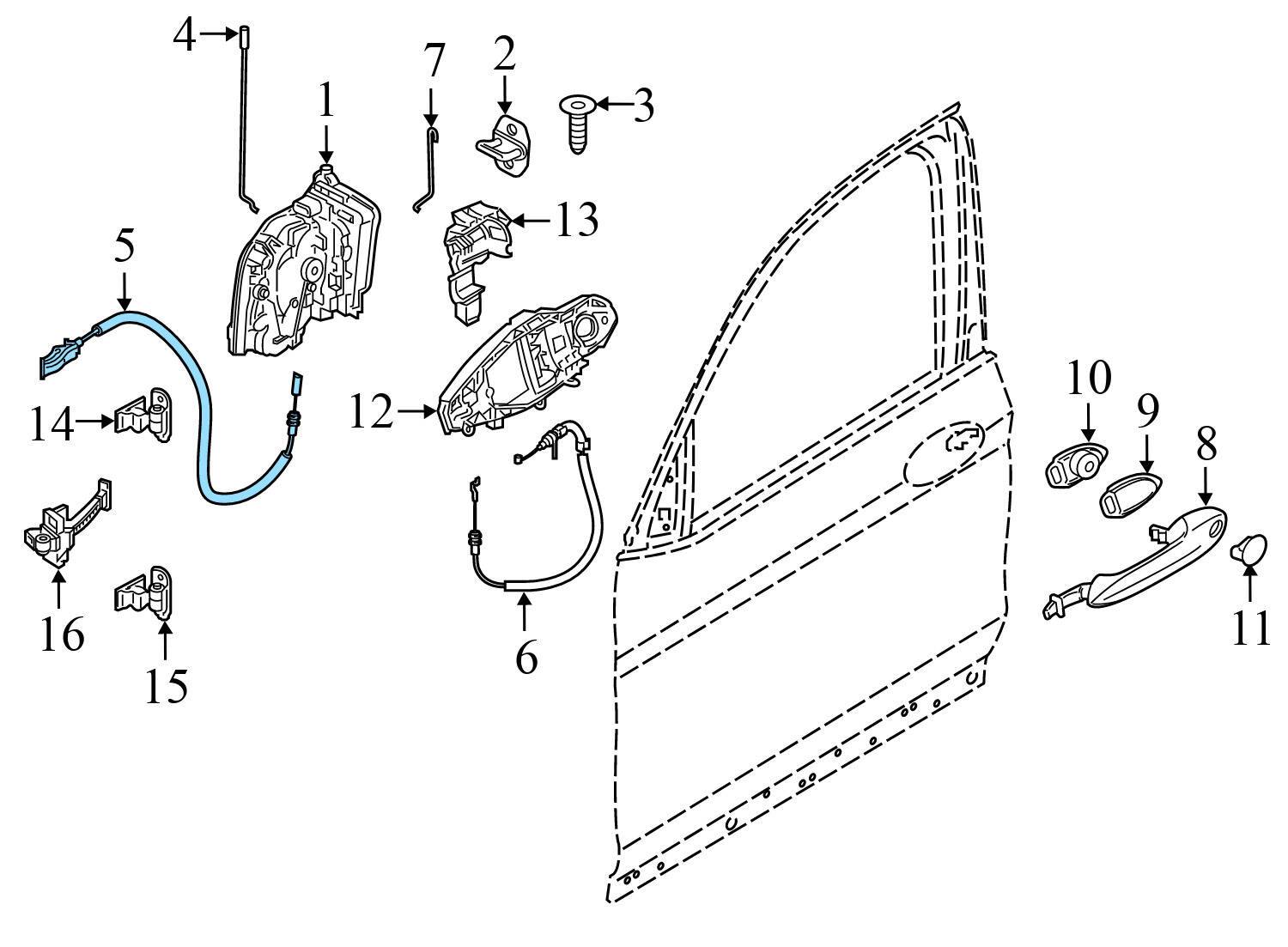 CENTER CONSOLE STORAGE BIN