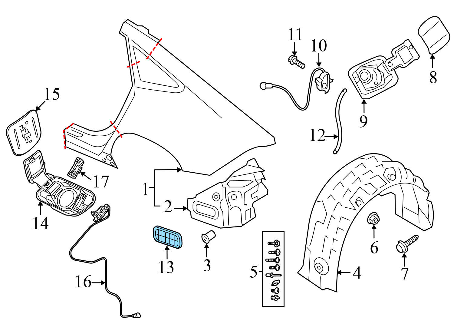 VENTILATION / VENT TRIM