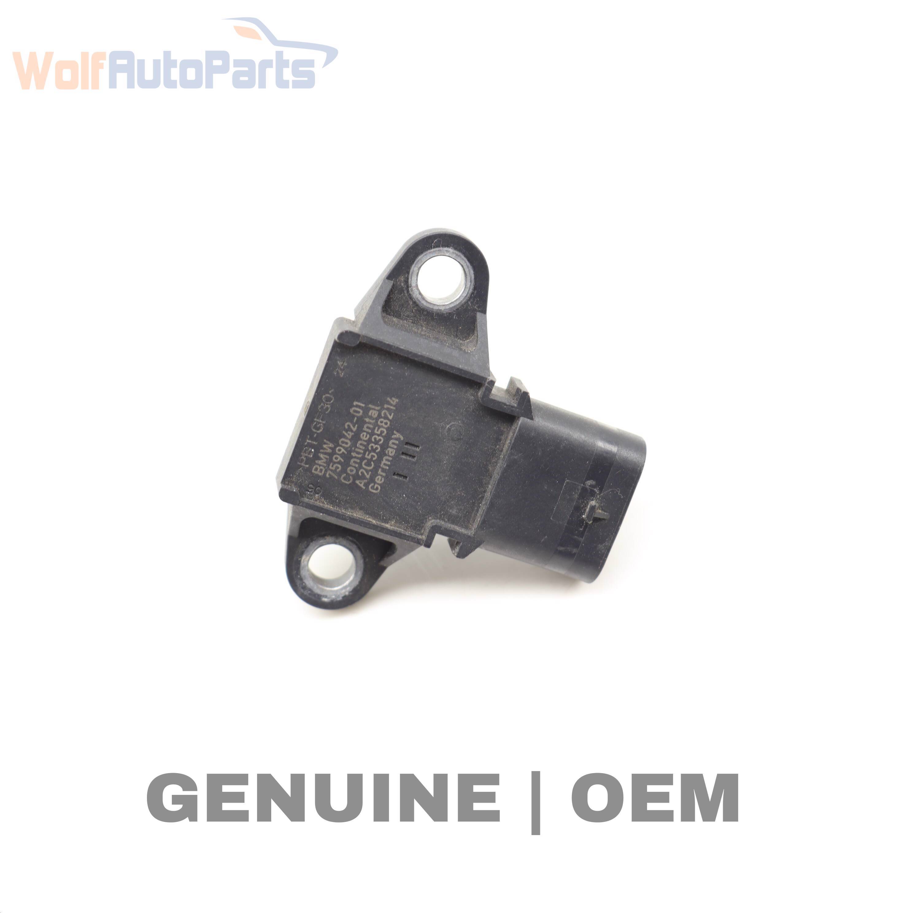 Manifold Absolute Pressure Sensor MAP for Porsche Cayenne Hybrid 3.0 2010 - 2018 Manifold Absolute Pressure Sensor MAP for Porsche Cayenne Hybrid 3.0 2010 - 2018