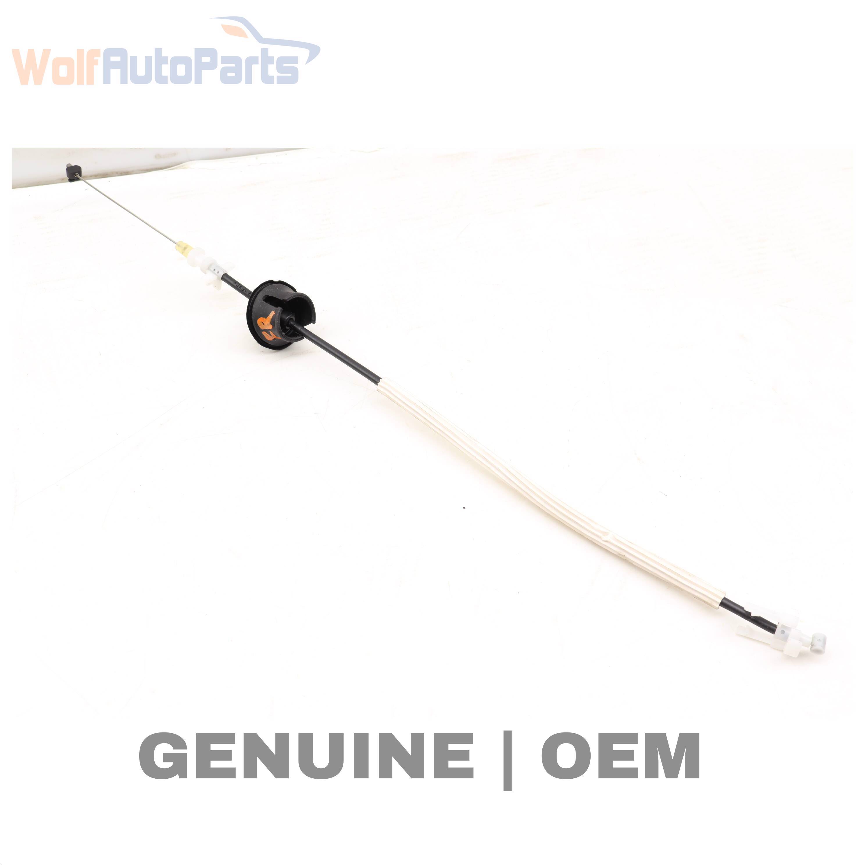 Wolf HANDLE RELEASE / BOWDEN CABLE