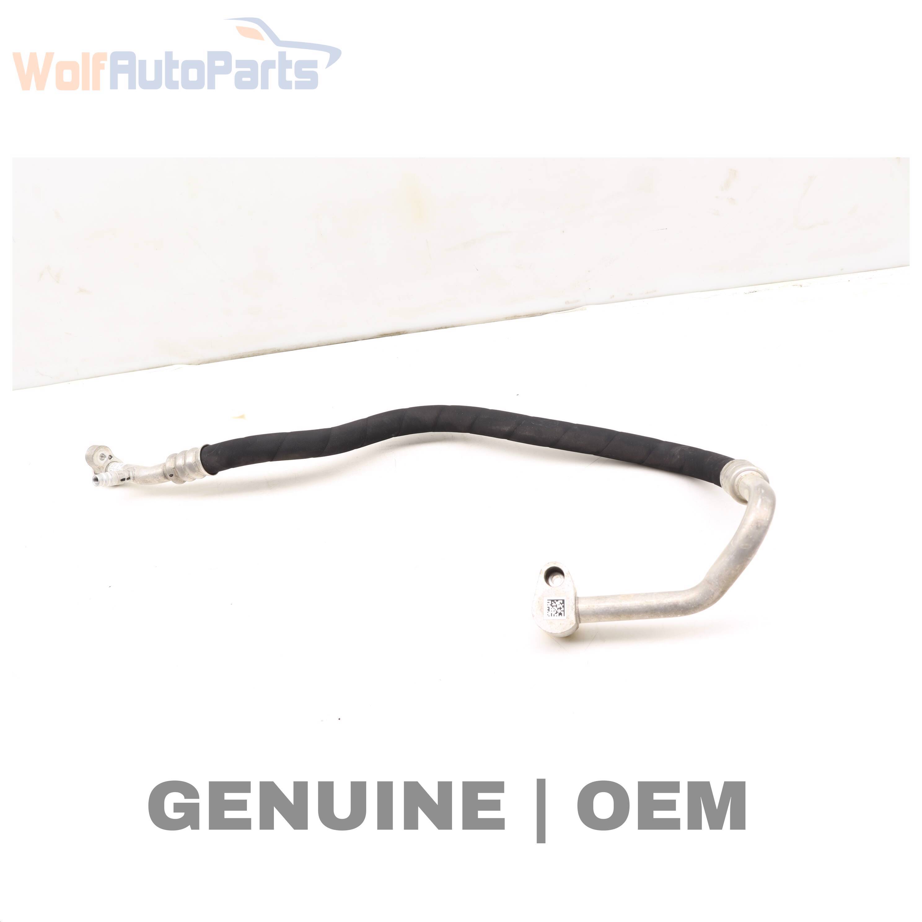 Wolf SUCTION PIPE / LINE / HOSE