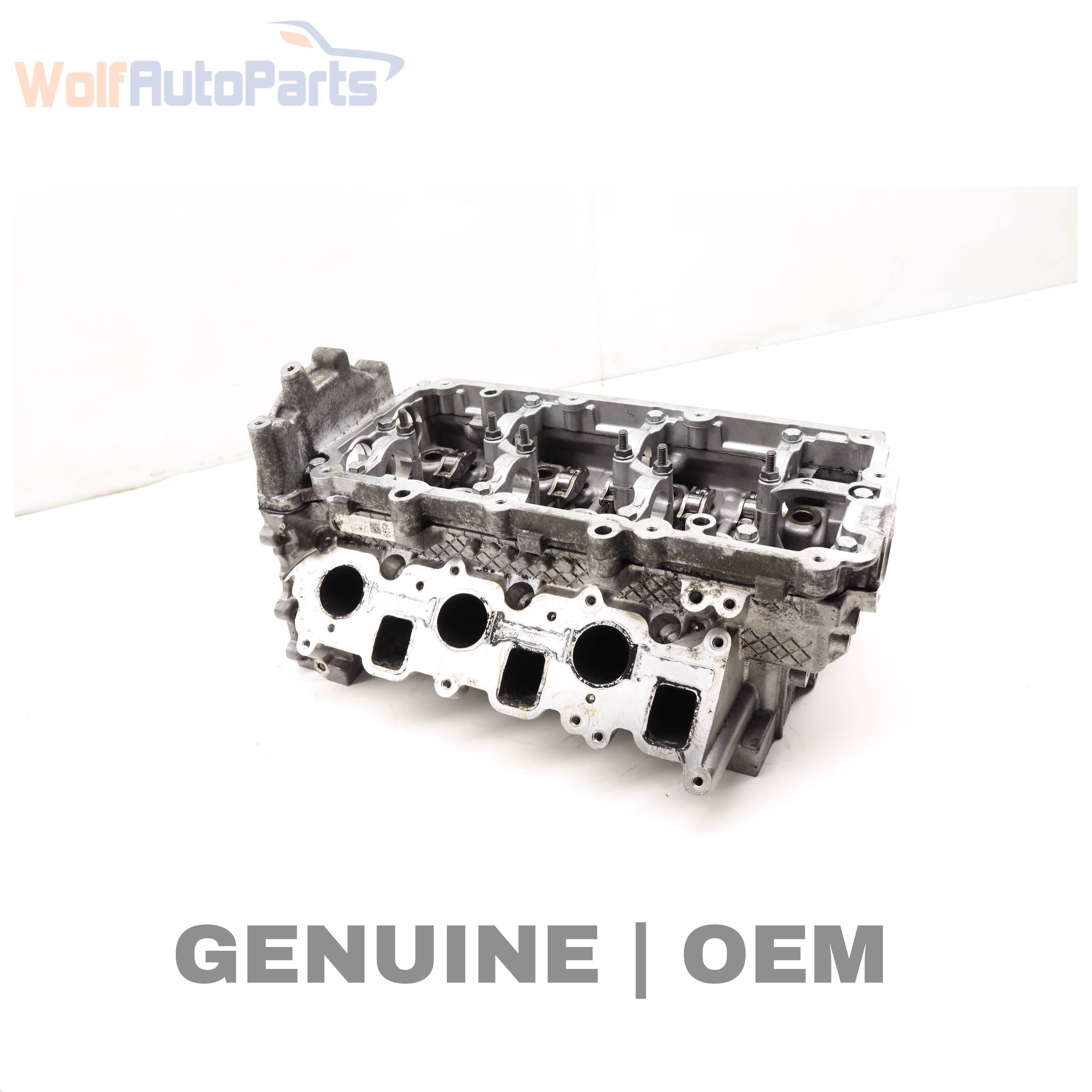 Wolf ENGINE CYLINDER HEAD