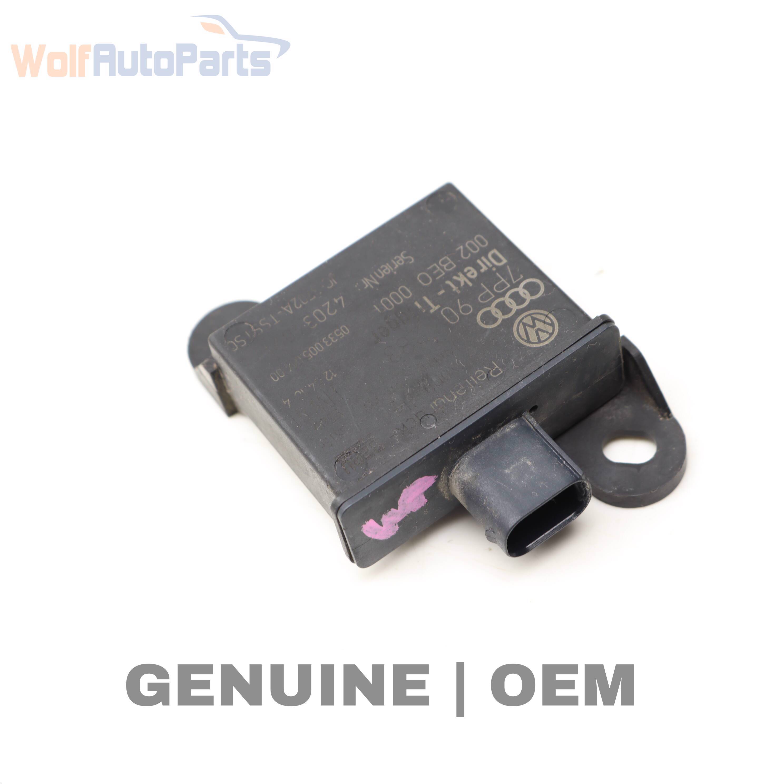 Wolf PRESSURE SENSOR / TPMS