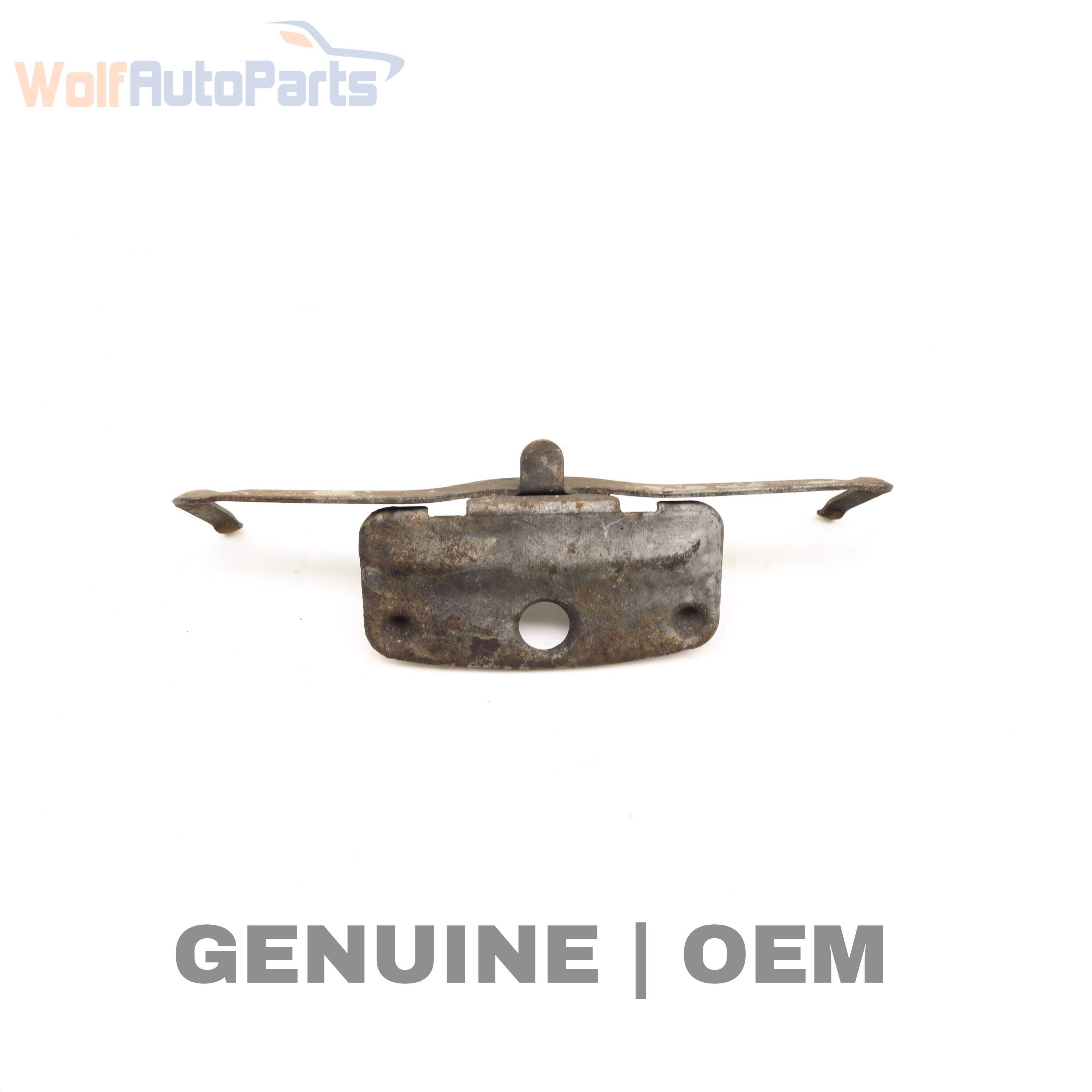 BRAKE ANTI-RATTLE CLIP