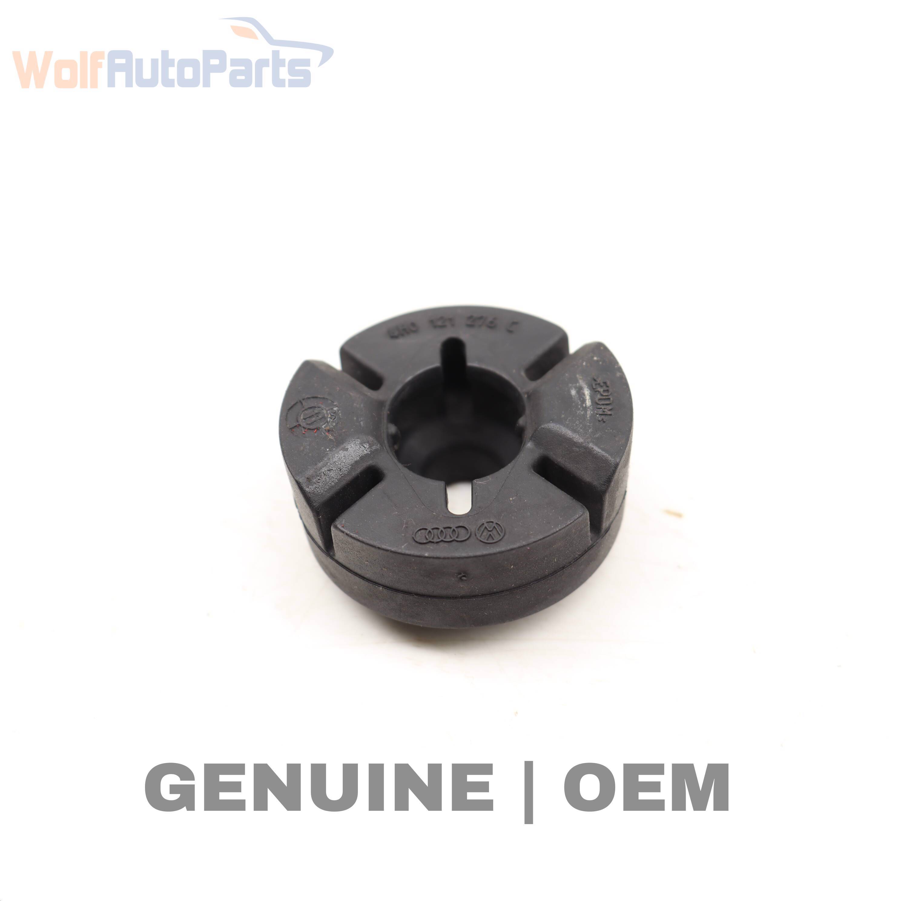 Wolf RUBBER MOUNT / ISOLATOR