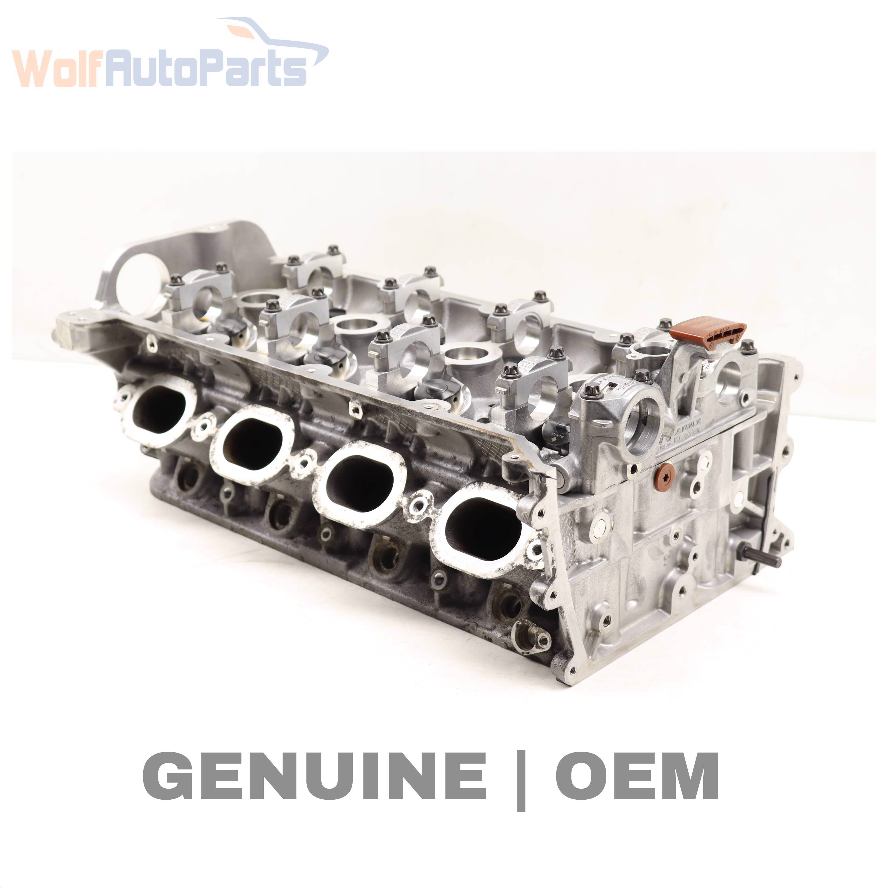 Wolf ENGINE CYLINDER HEAD