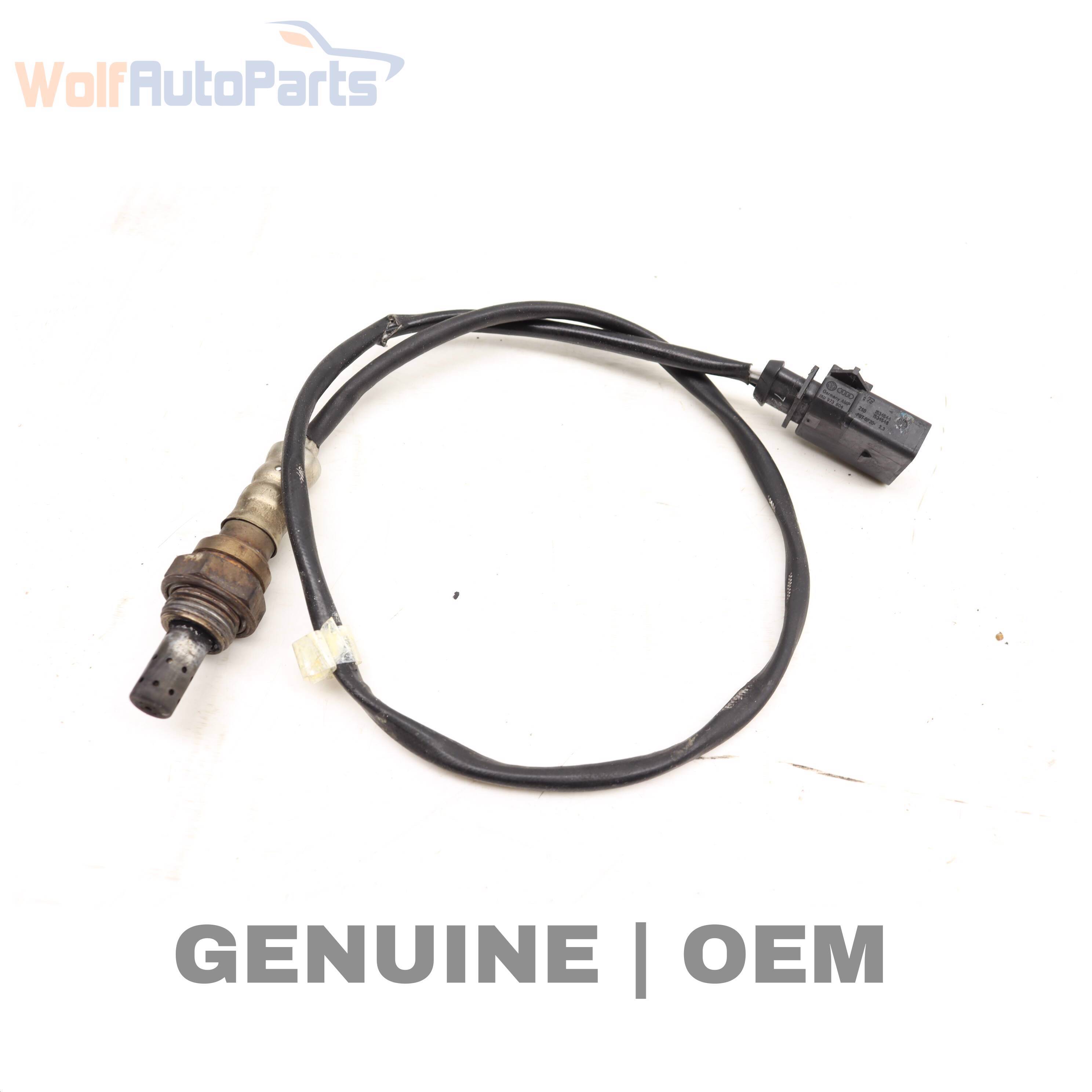 Front Oxygen Sensor O2 For VW Bora V5 Pre-Cat 2.3 Front Oxygen Sensor O2 For VW Bora V5 Pre-Cat 2.3