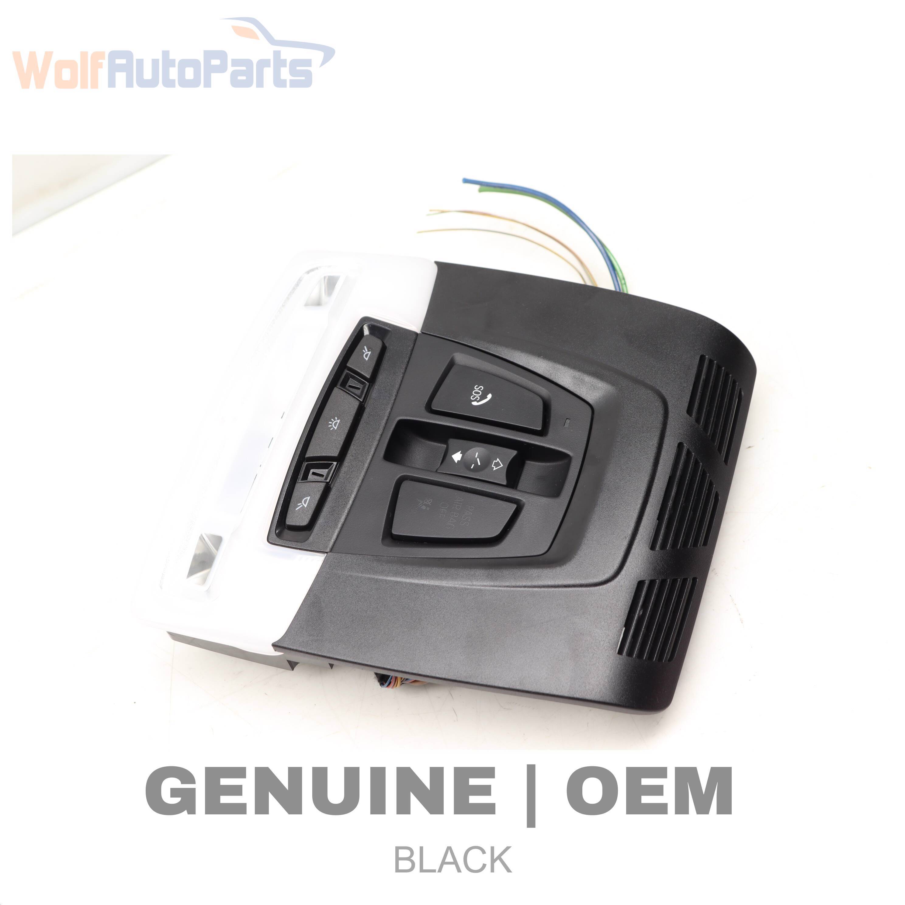 Wolf READING LIGHT / SUN ROOF SWITCH