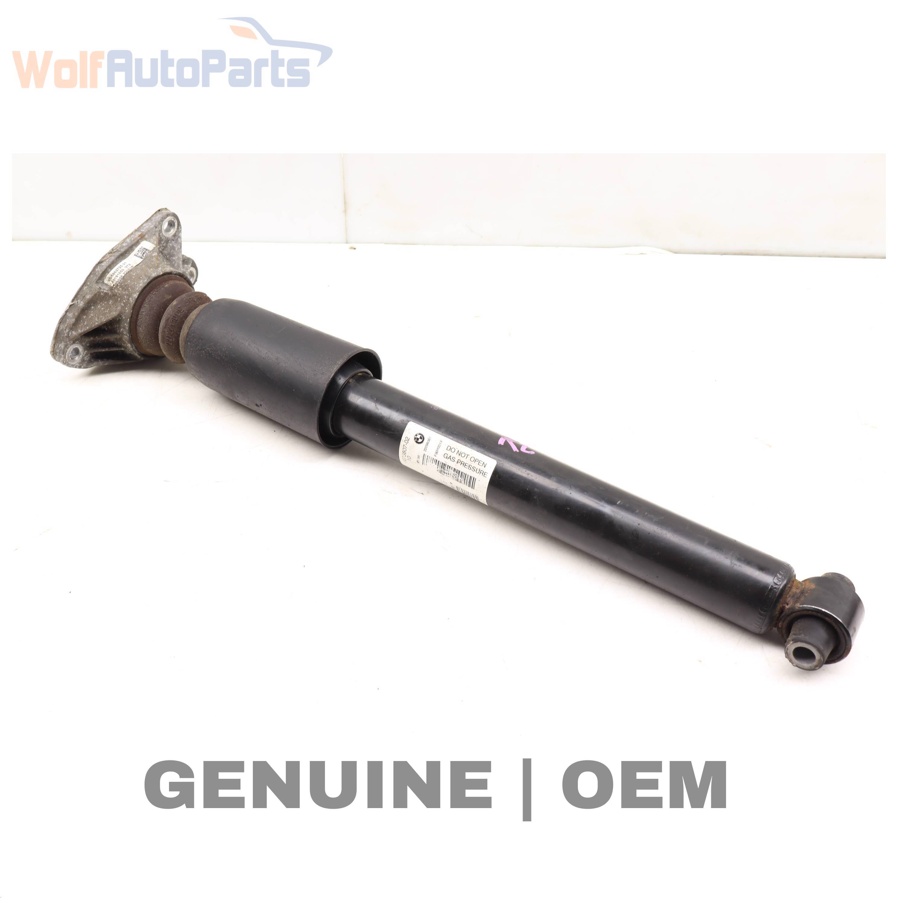 Wolf / SHOCK ABSORBER