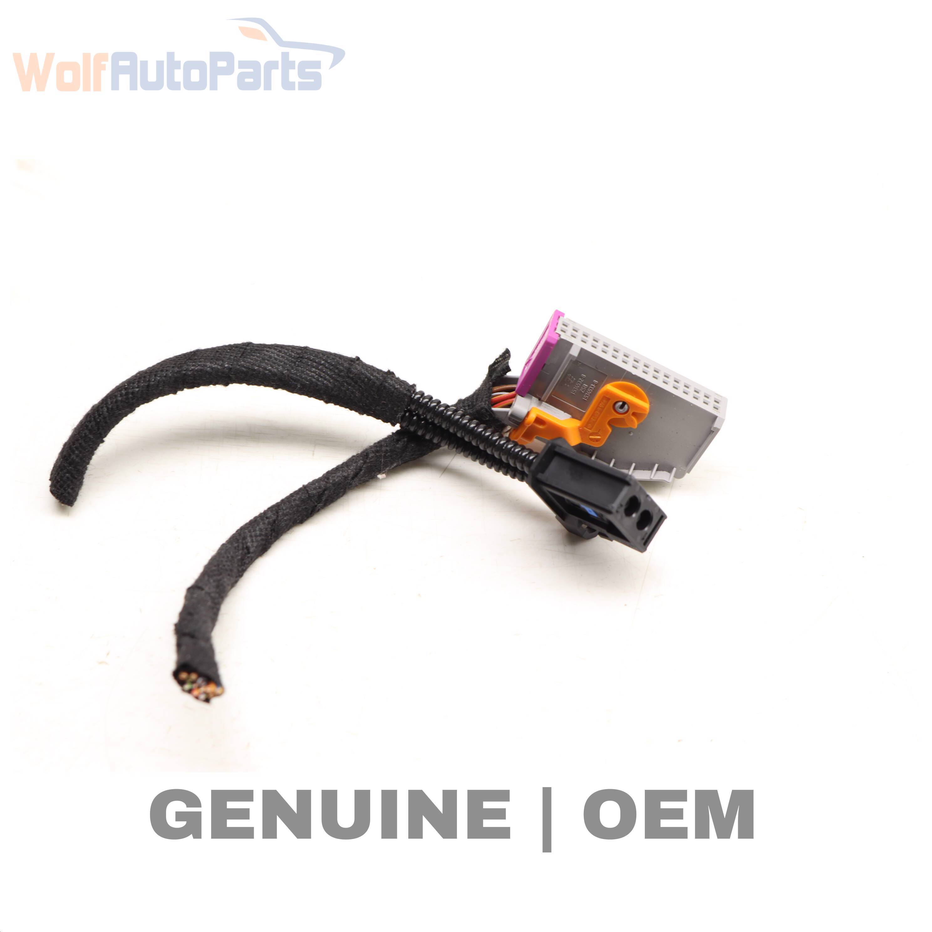 Wolf CLUSTER WIRING CONNECTOR / PIGTAIL SET