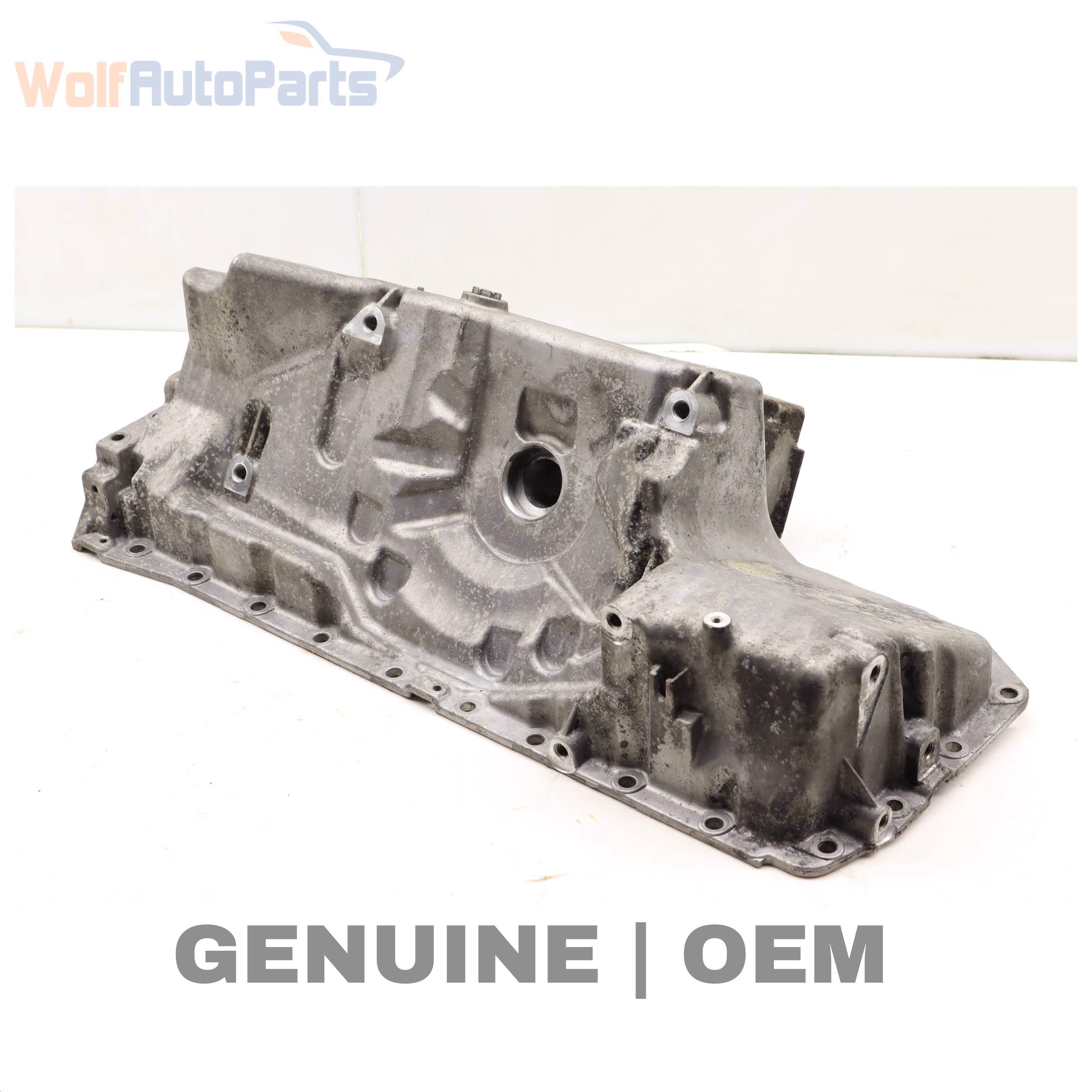 Wolf OIL PAN