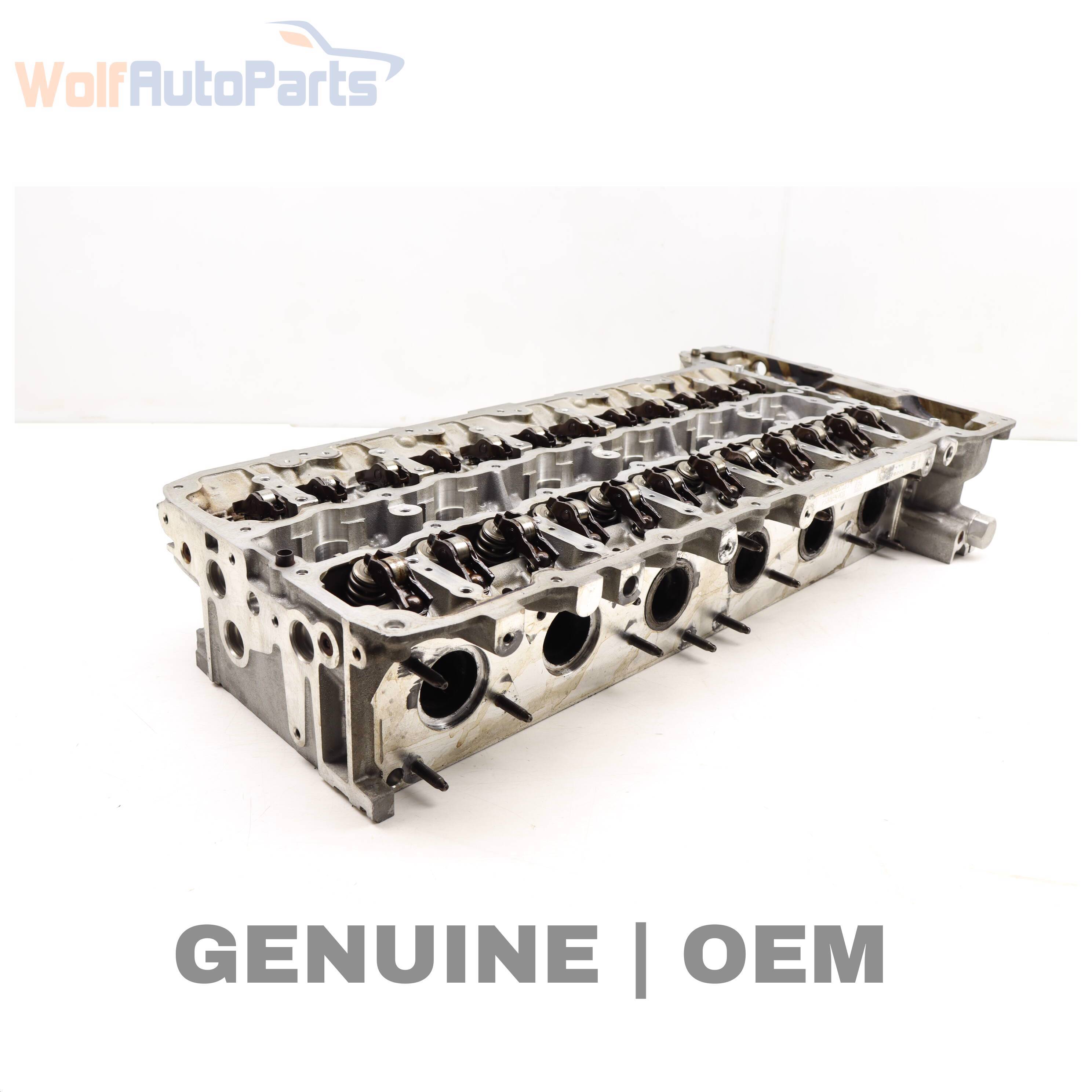 Wolf CYLINDER HEAD
