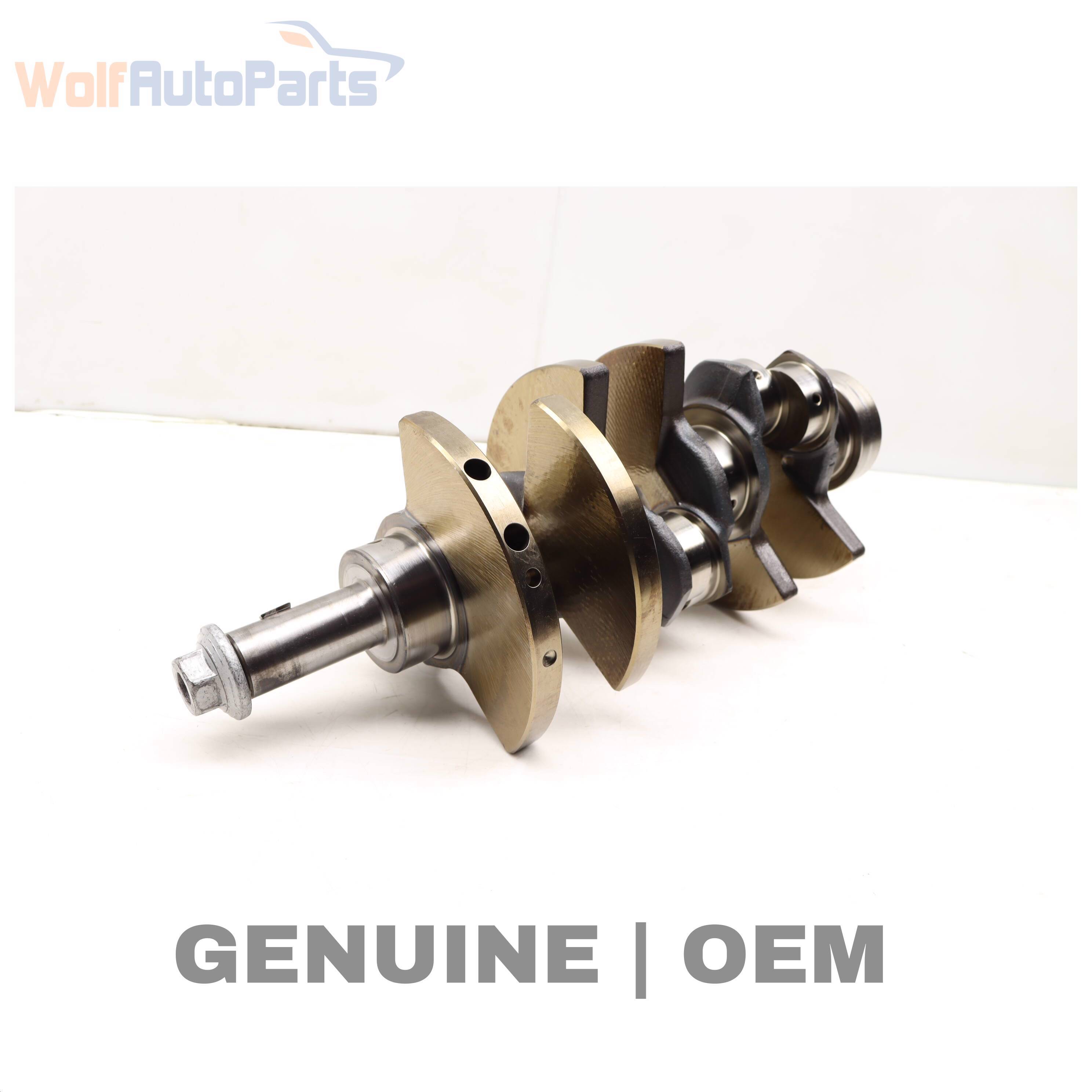 Wolf / CRANK SHAFT