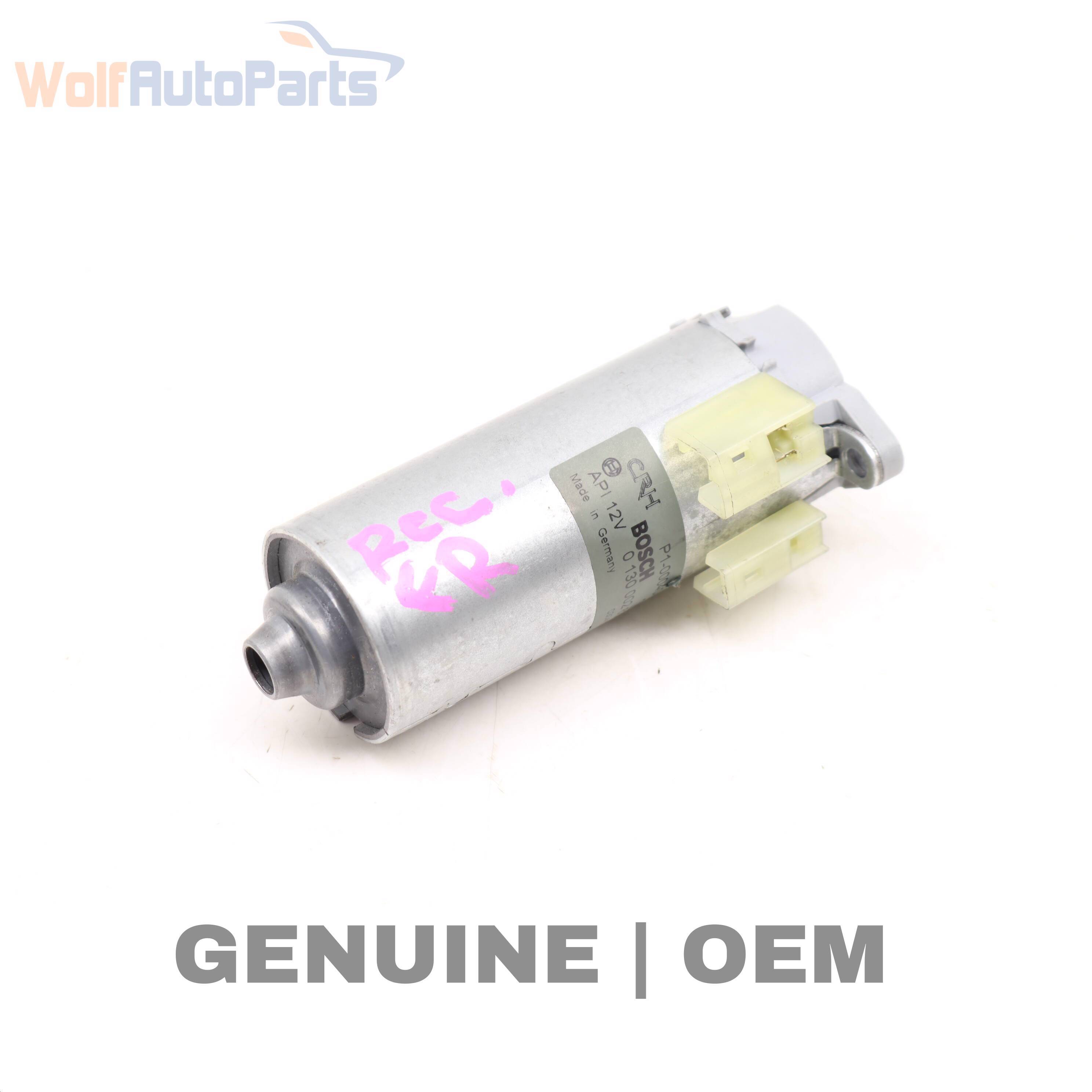 Wolf / RECLINE SEAT MOTOR