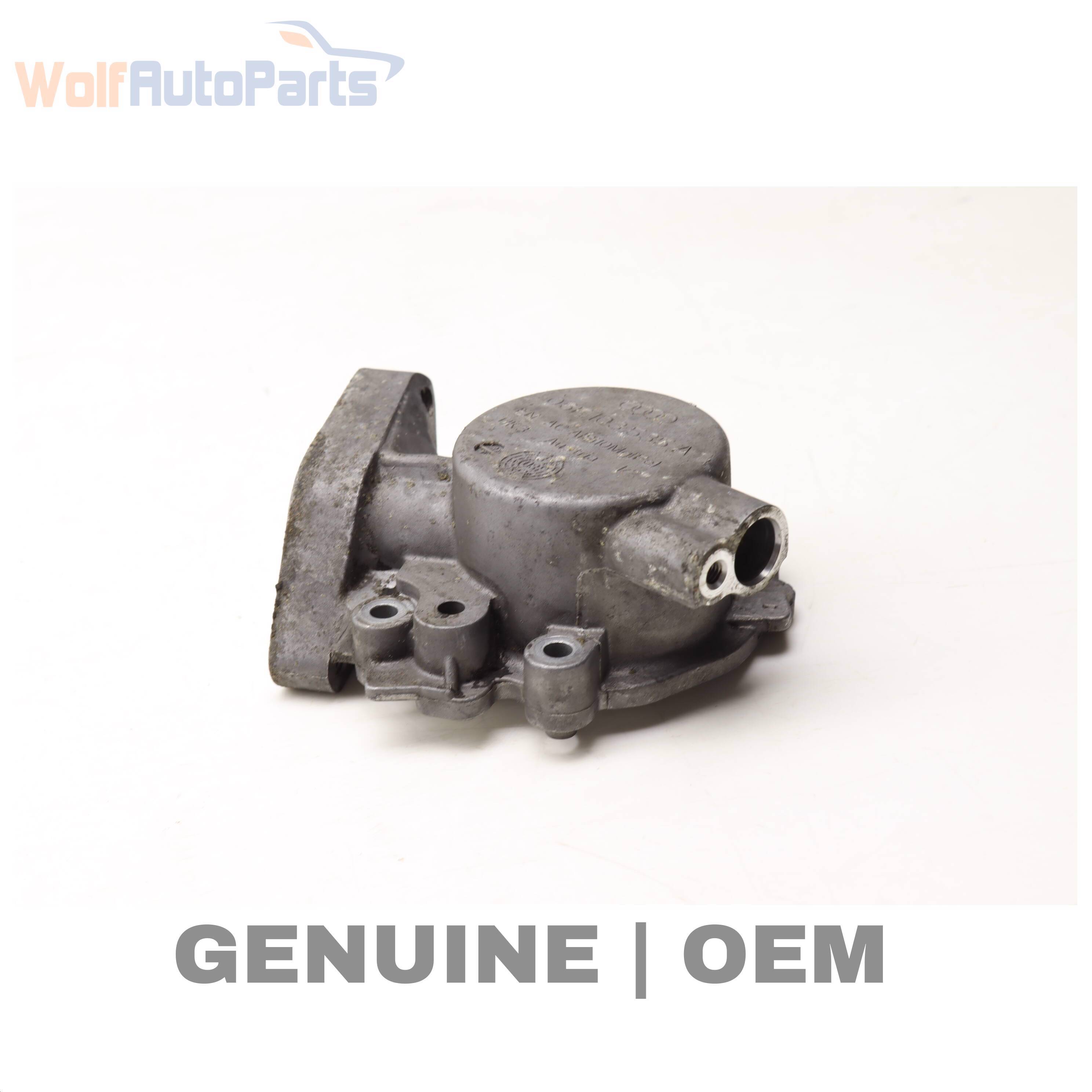 Wolf PRESSURE FUEL PUMP HOUSING / MOUNT