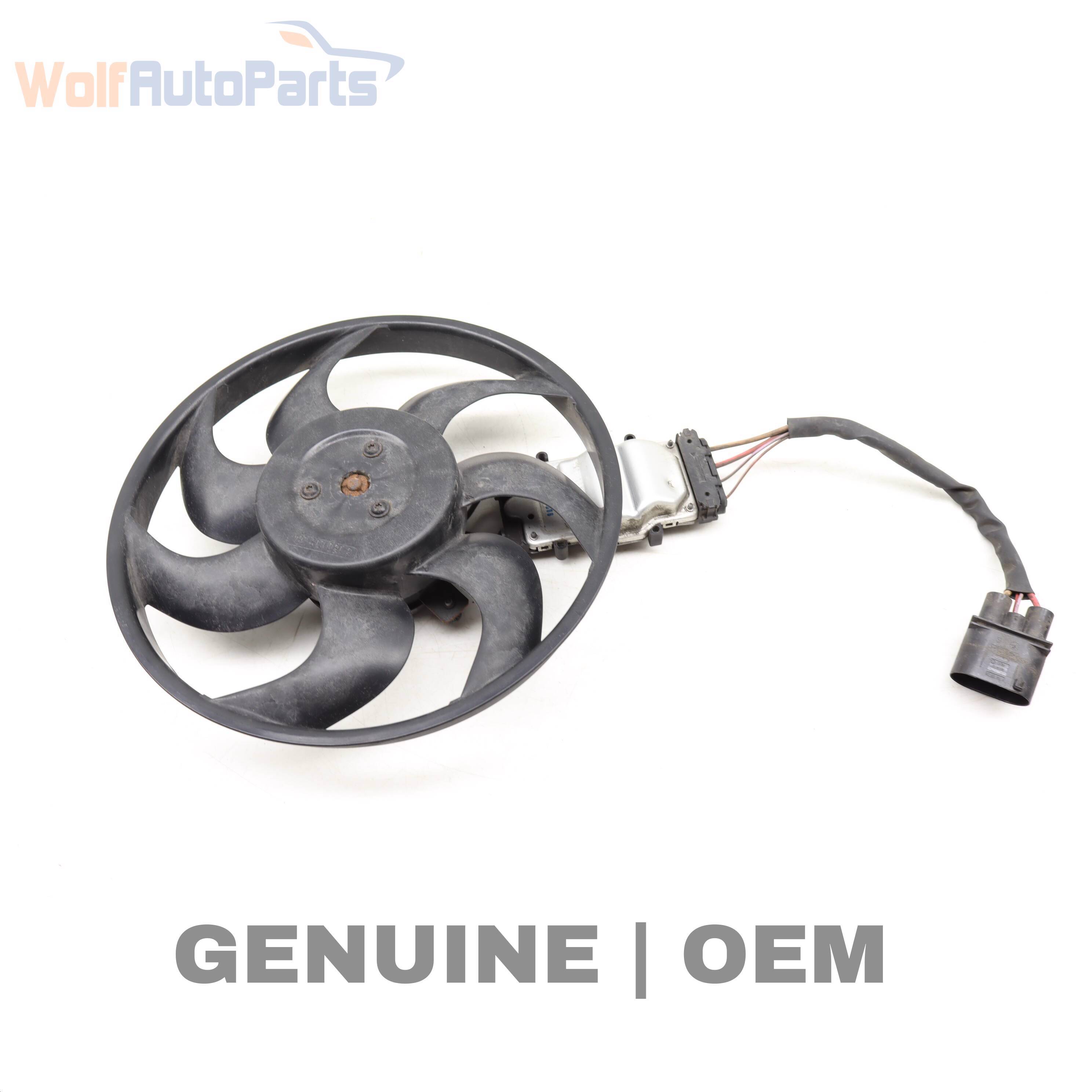 Wolf RADIATOR COOLING FAN