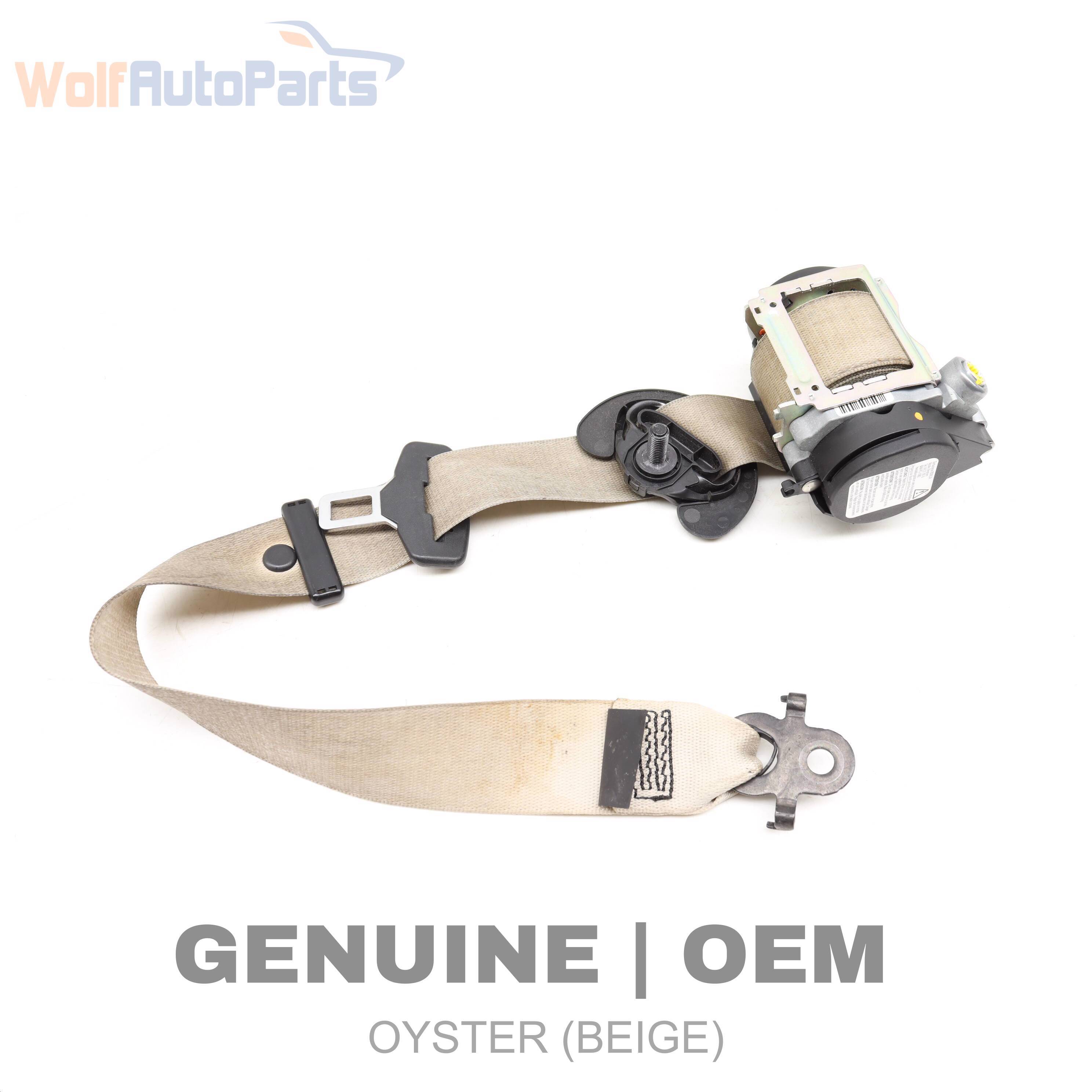 SEAT BELT RETRACTOR