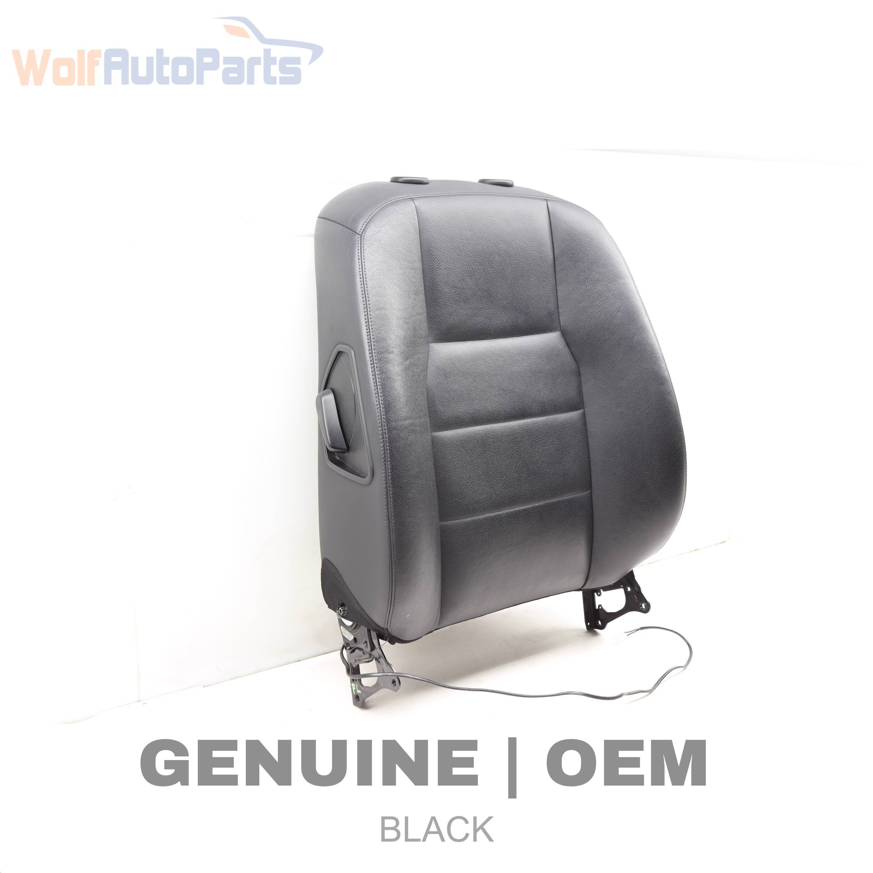 2010-2014 MERCEDES-BENZ C250 - Front LEFT Upper SEAT Backrest