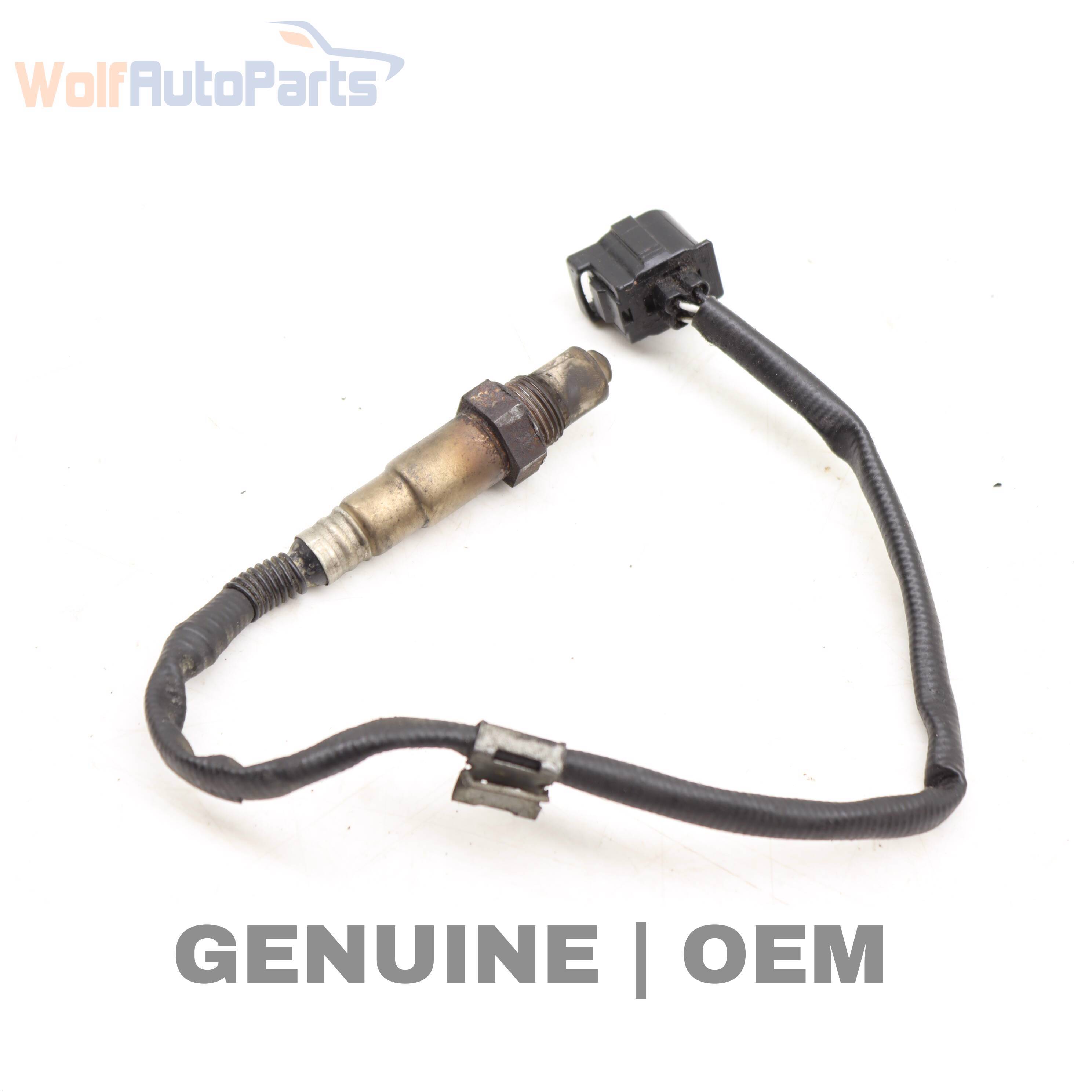 1 x Rear o2 Oxygen Sensors for Porsche Cayenne V8 2007 on (Post-Cat) 1 x Rear o2 Oxygen Sensors for Porsche Cayenne V8 2007 on (Post-Cat)