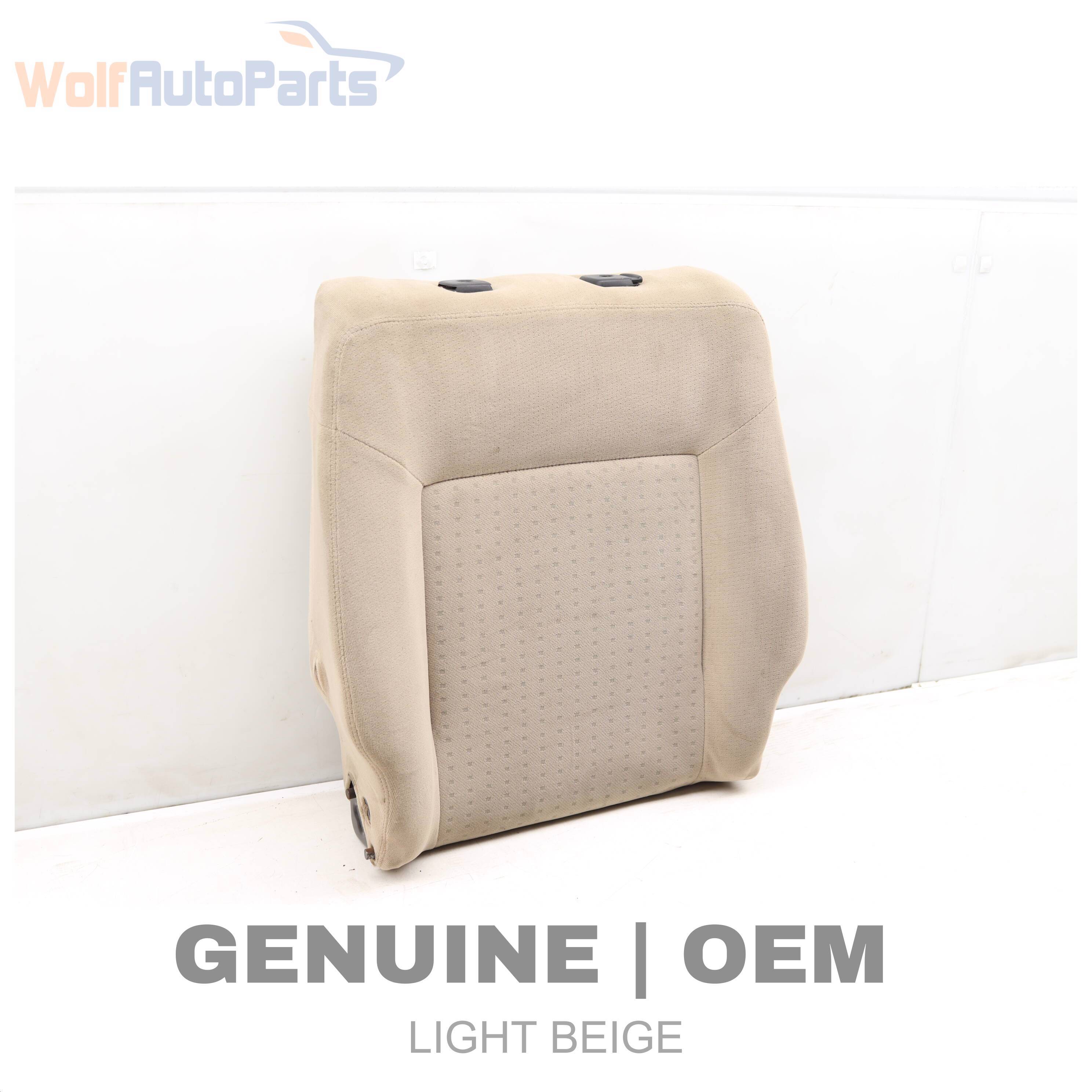 Wolf CLOTH SEAT BACKREST CUSHION