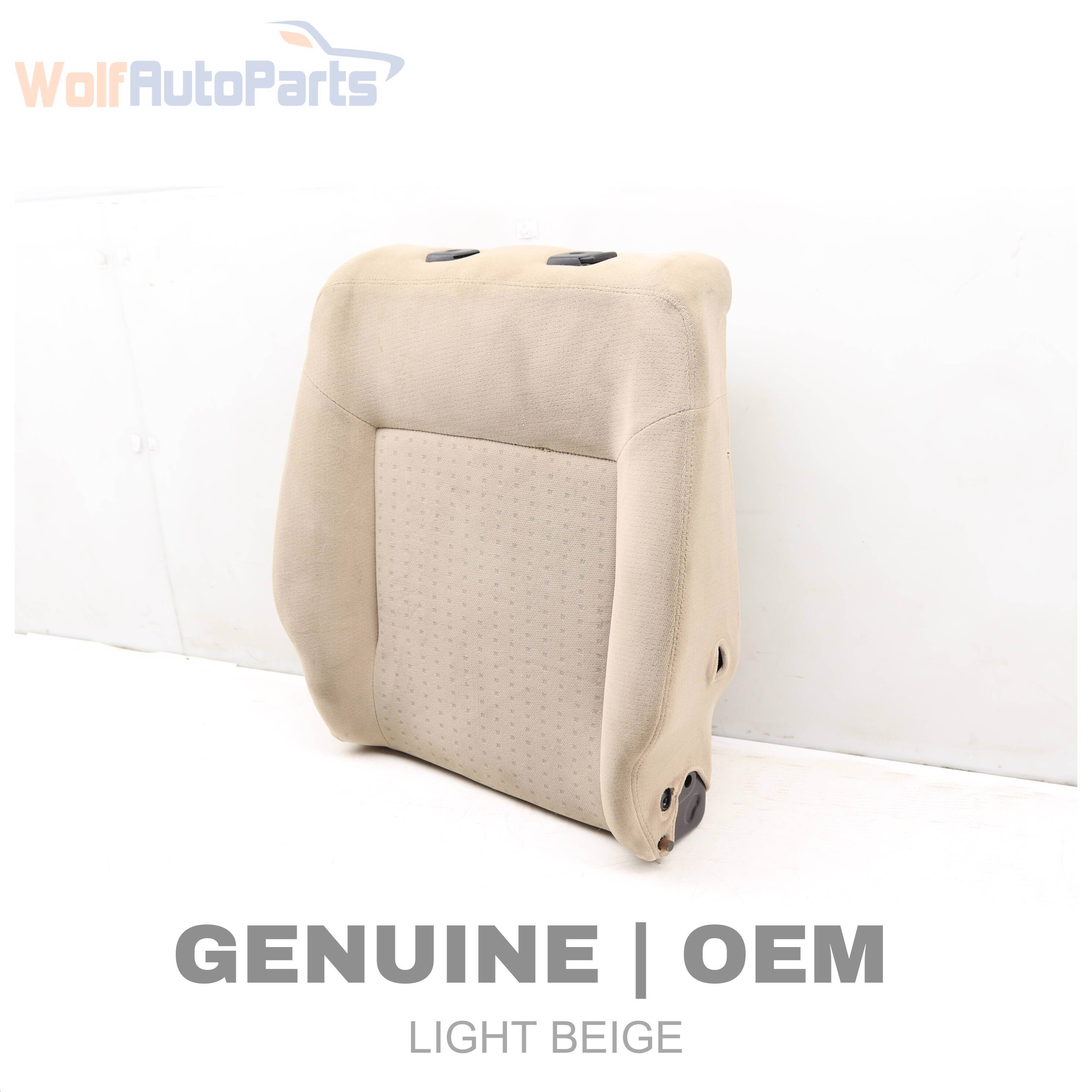 Wolf CLOTH SEAT BACKREST CUSHION