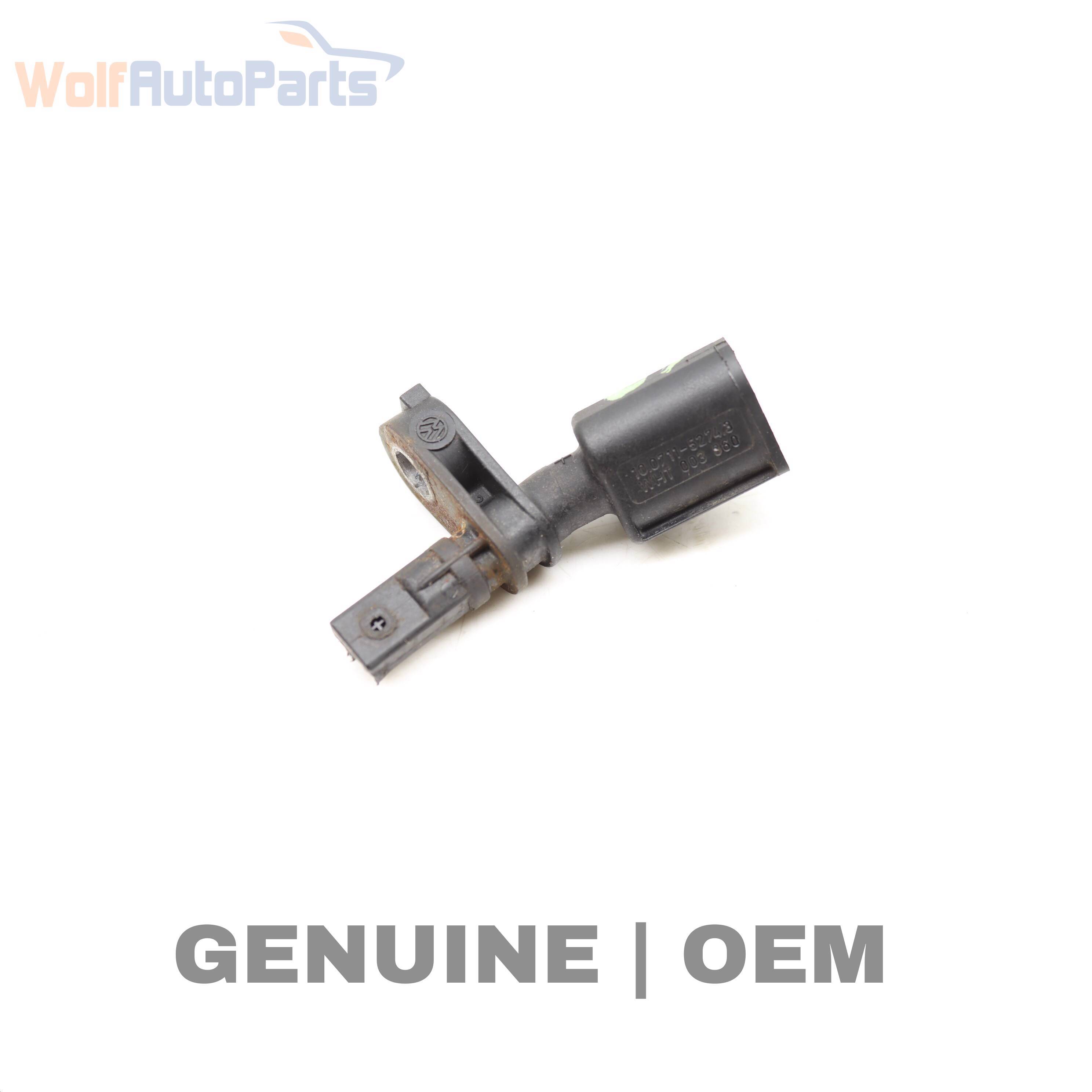 Wolf WHEEL / SPEED SENSOR